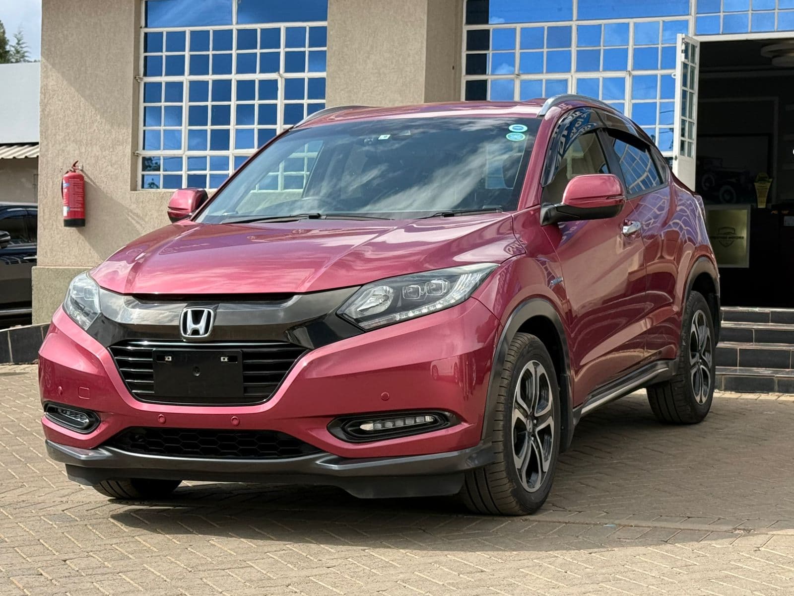 Image of Honda Vezel Hybrid YOM - 2017