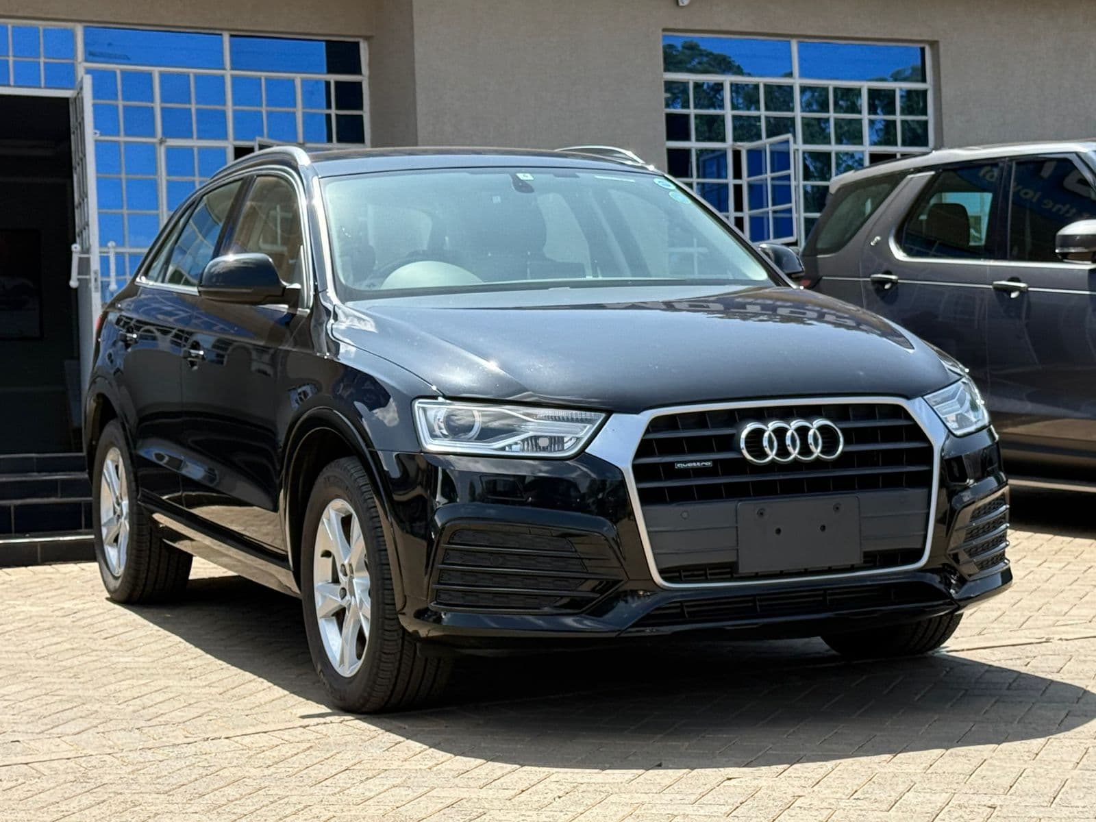 Image of Audi Q3 YOM - 2017