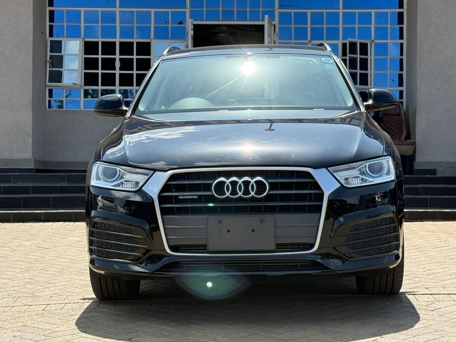 Image of Audi Q3 YOM - 2017