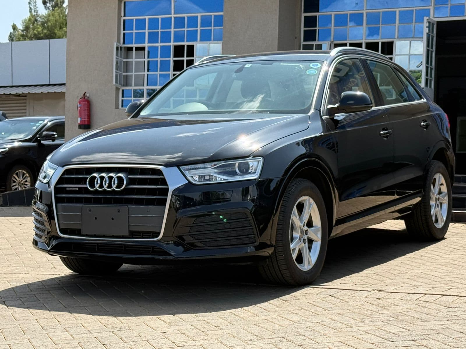 Image of Audi Q3 YOM - 2017