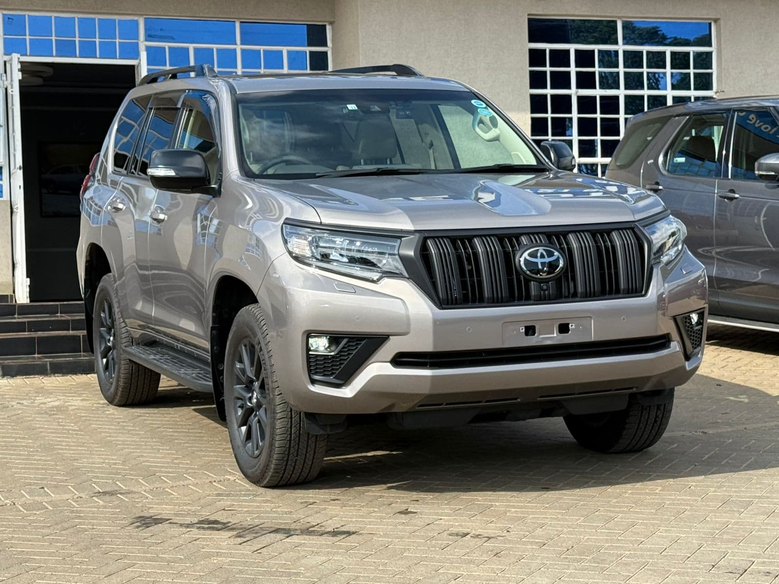 Image of Toyota Prado TXL YOM - 2022