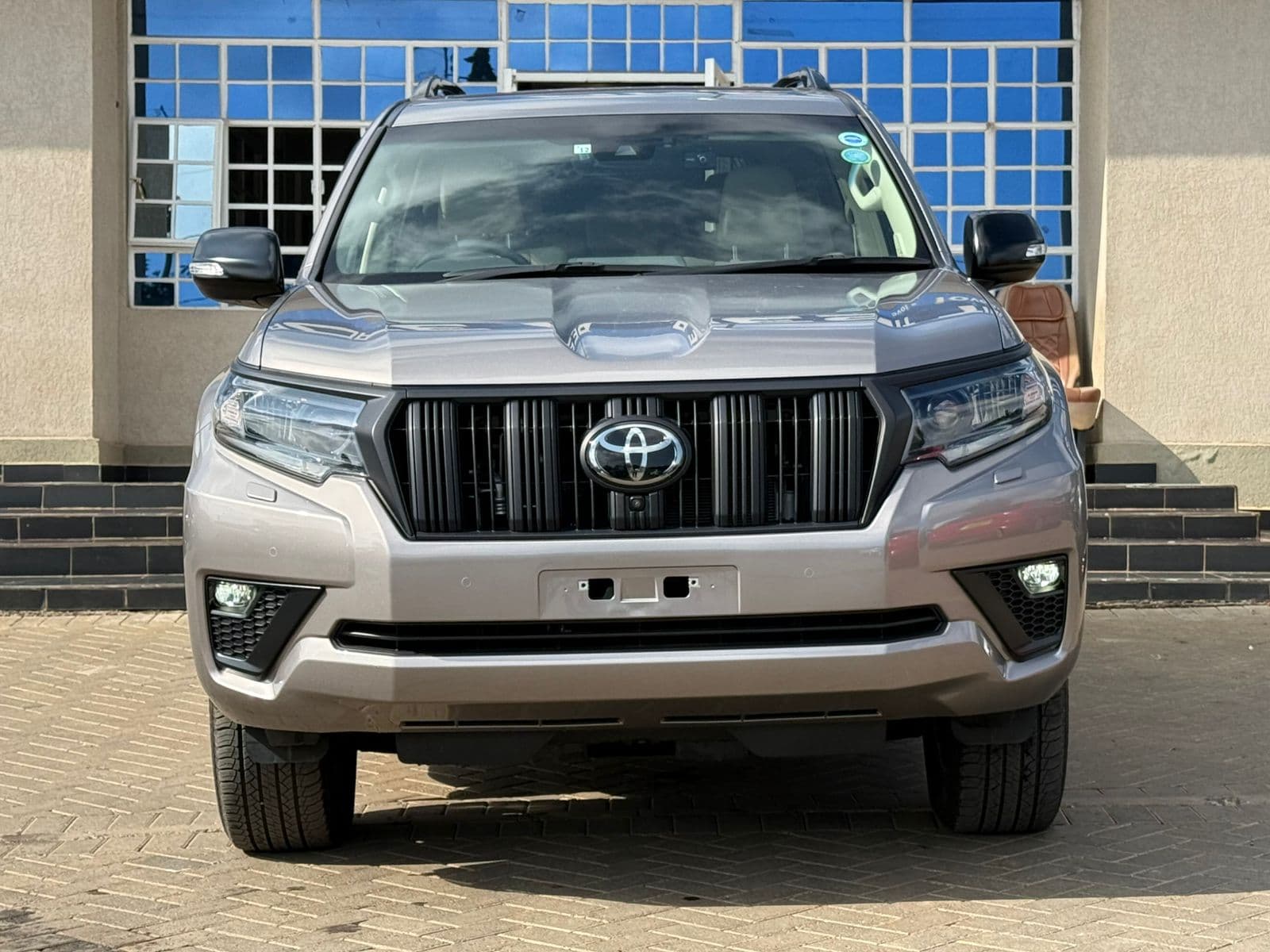 Image of Toyota Prado TXL YOM - 2022