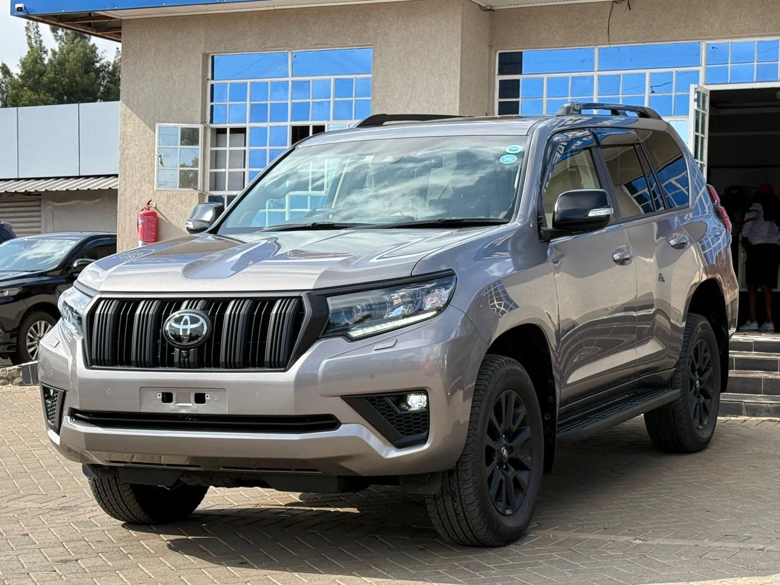 Image of Toyota Prado TXL YOM - 2022