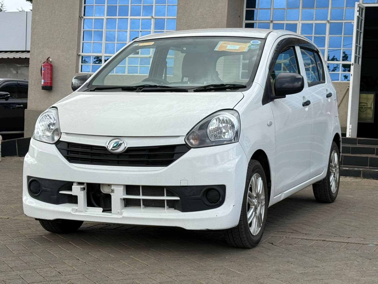 Image of Daihatsu Mira YOM - 2017