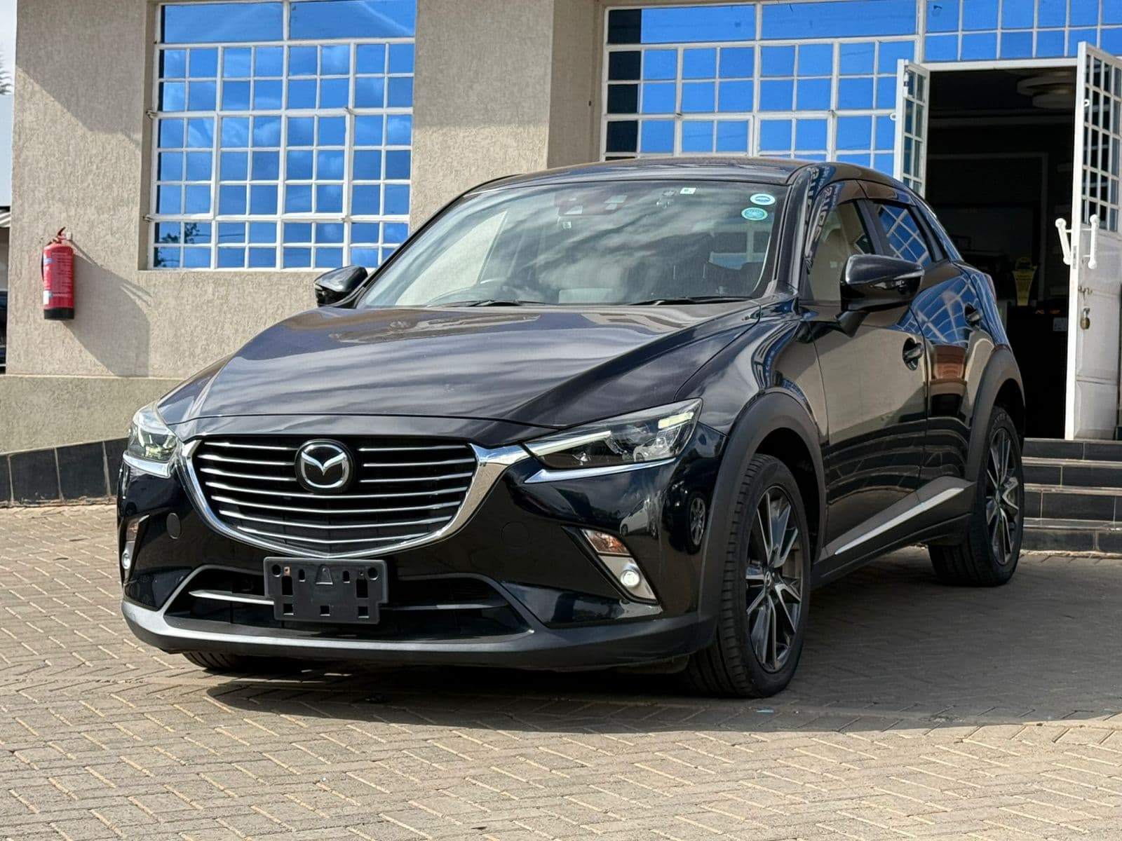 Image of Mazda CX3 XDL  YOM - 2017