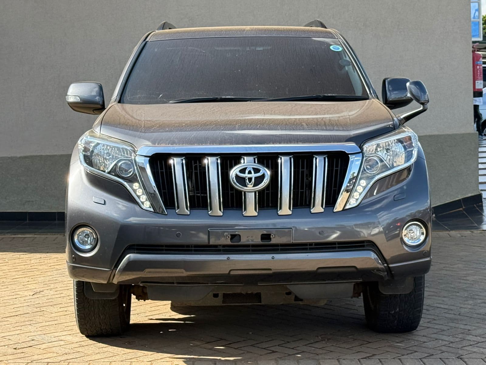 Image of Toyota Prado TZG  YOM - 2017
