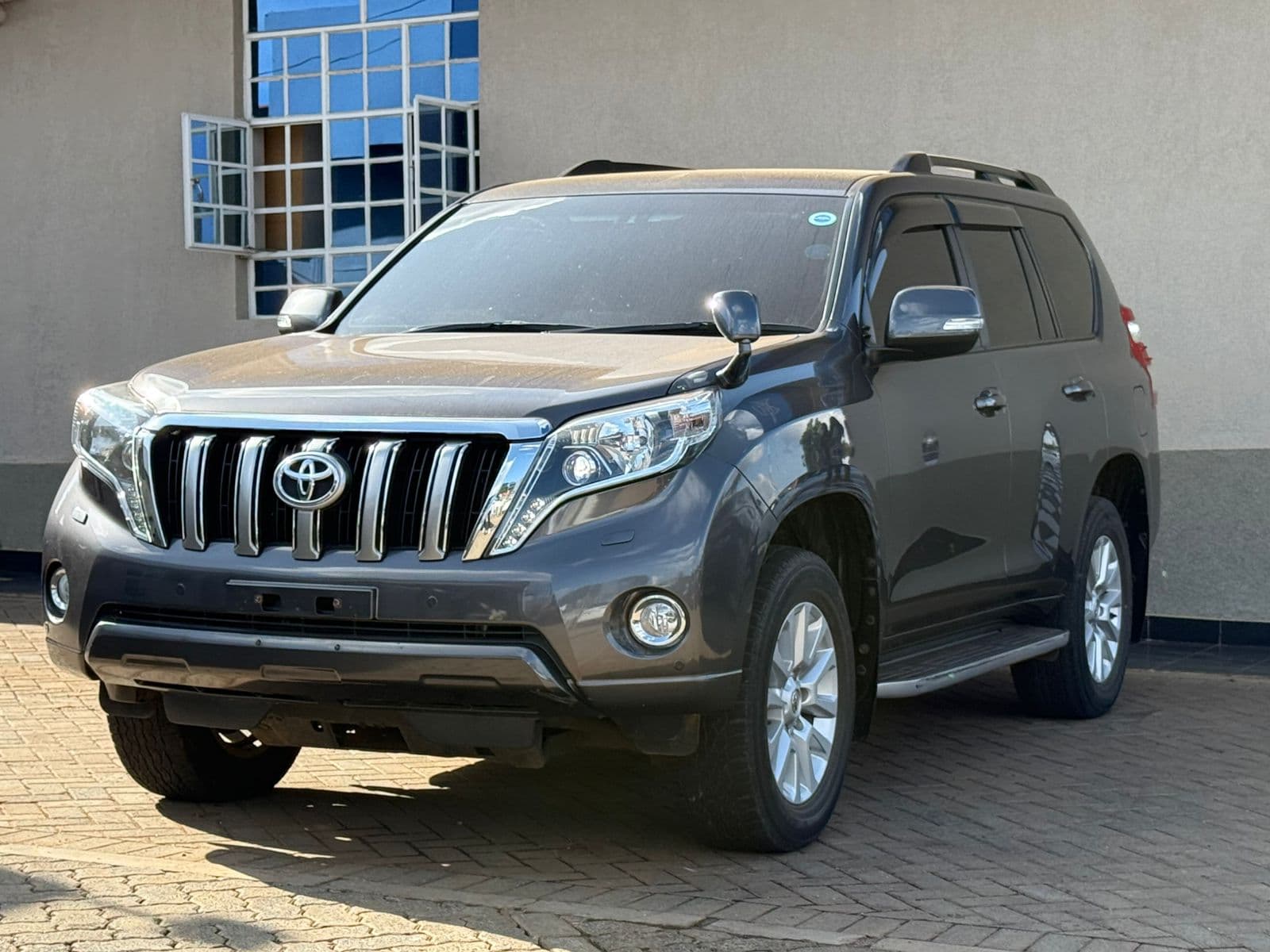 Image of Toyota Prado TZG  YOM - 2017