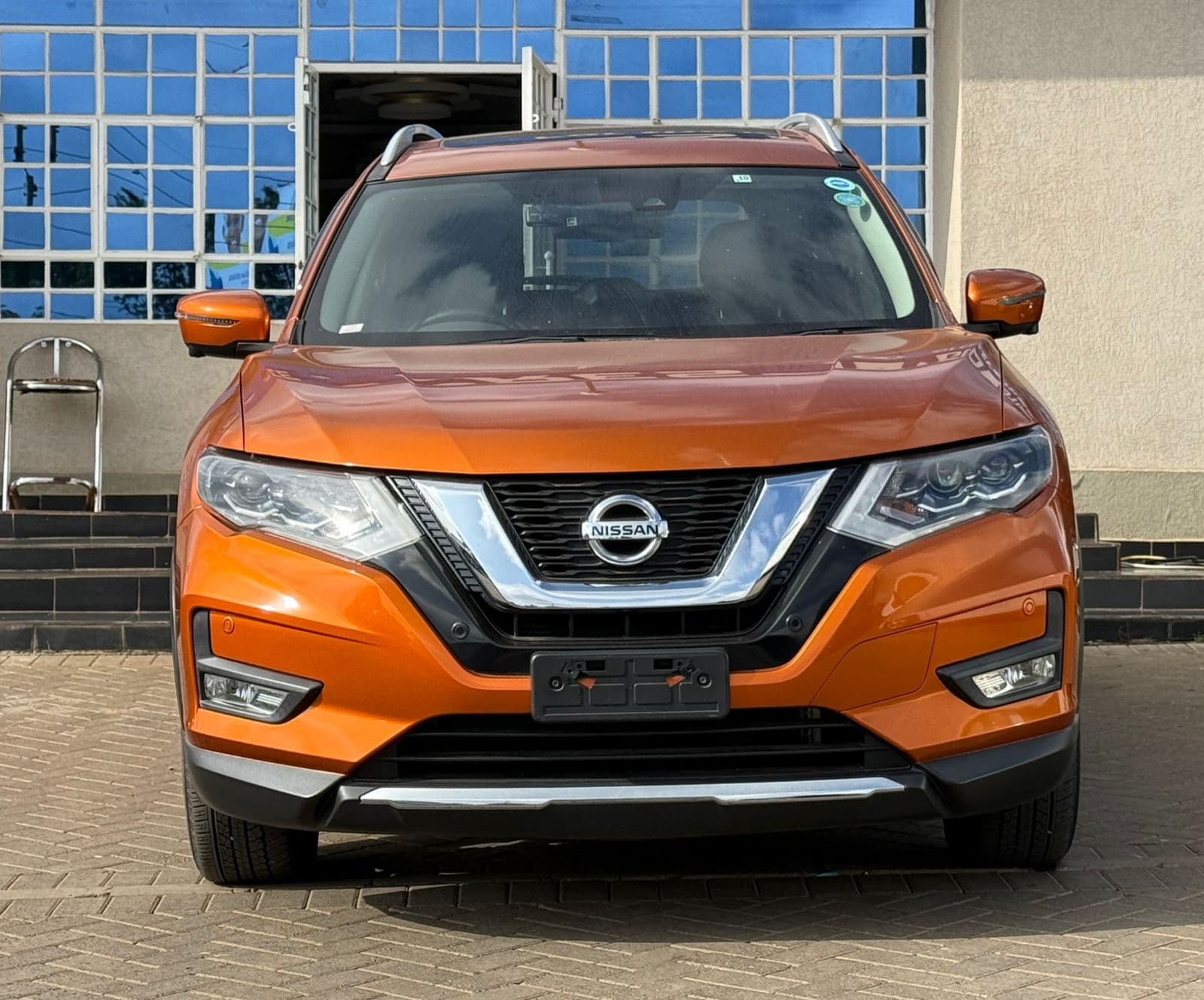 Image of Nissan X-Trail YOM - 2017