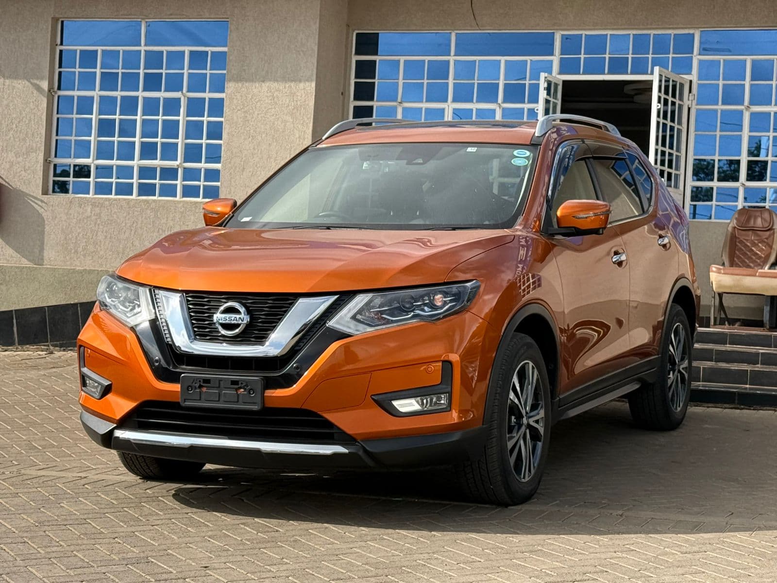 Image of Nissan X-Trail YOM - 2017