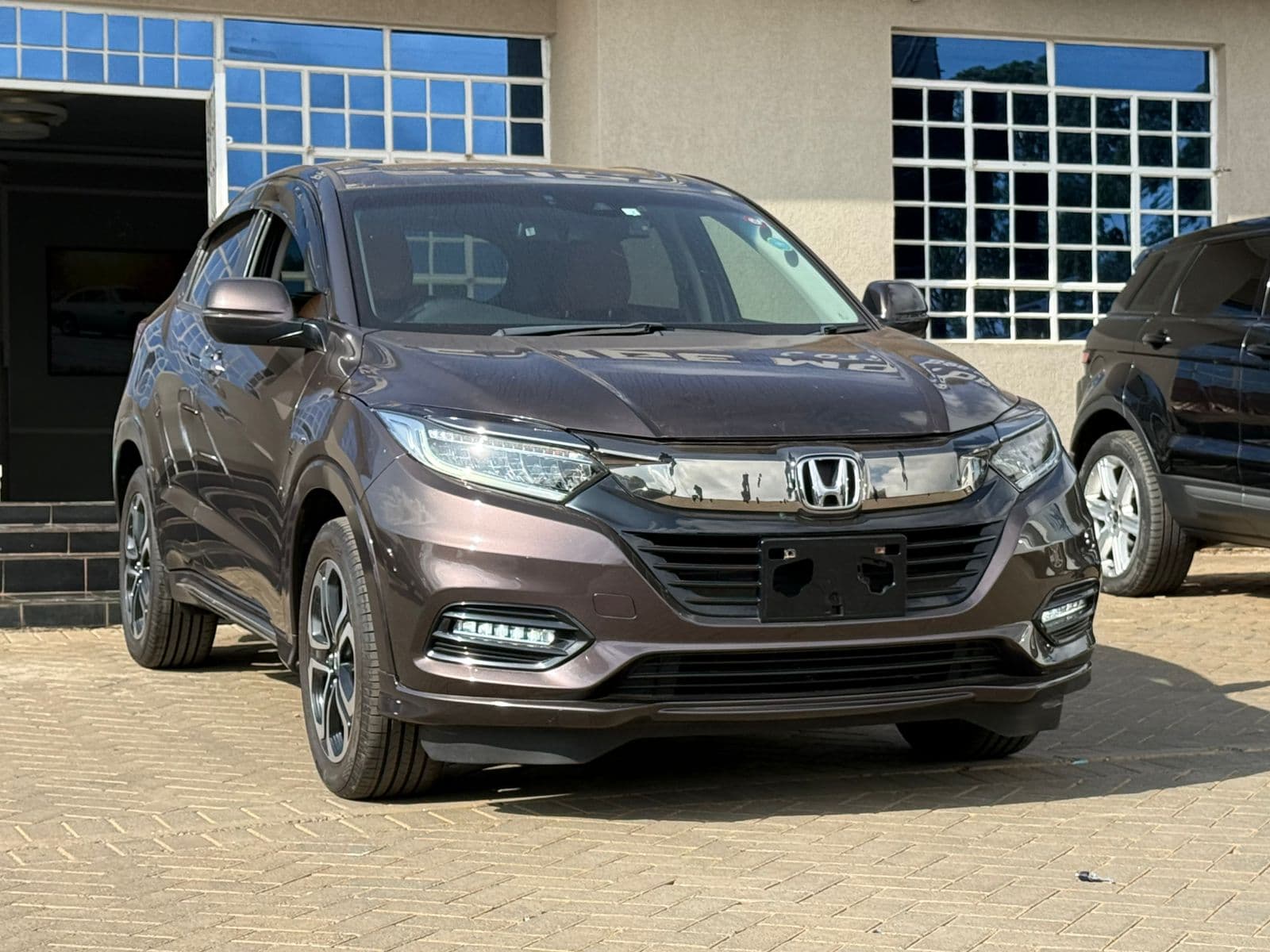 Image of Honda Vezel Hybrid AWD YOM - 2018
