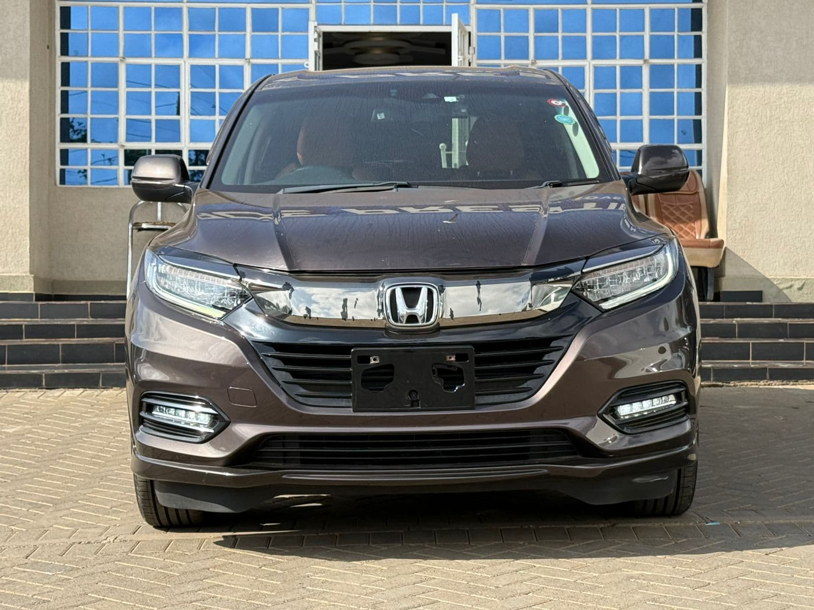 Image of Honda Vezel Hybrid AWD YOM - 2018