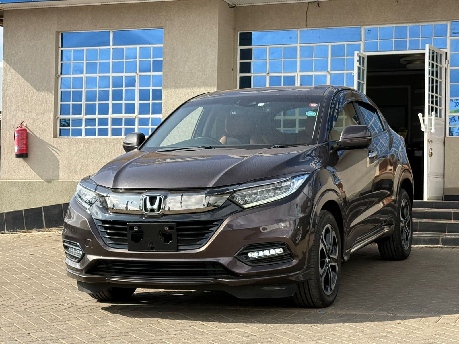 Image of Honda Vezel Hybrid AWD YOM - 2018