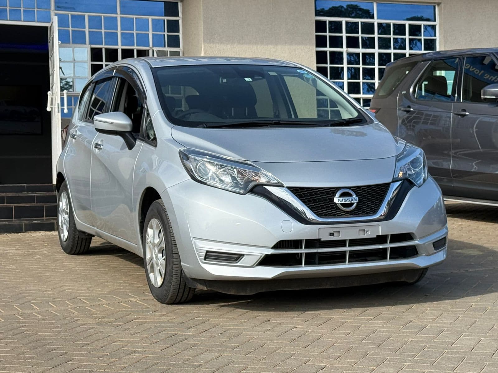 Image of Nissan Note YOM - 2017