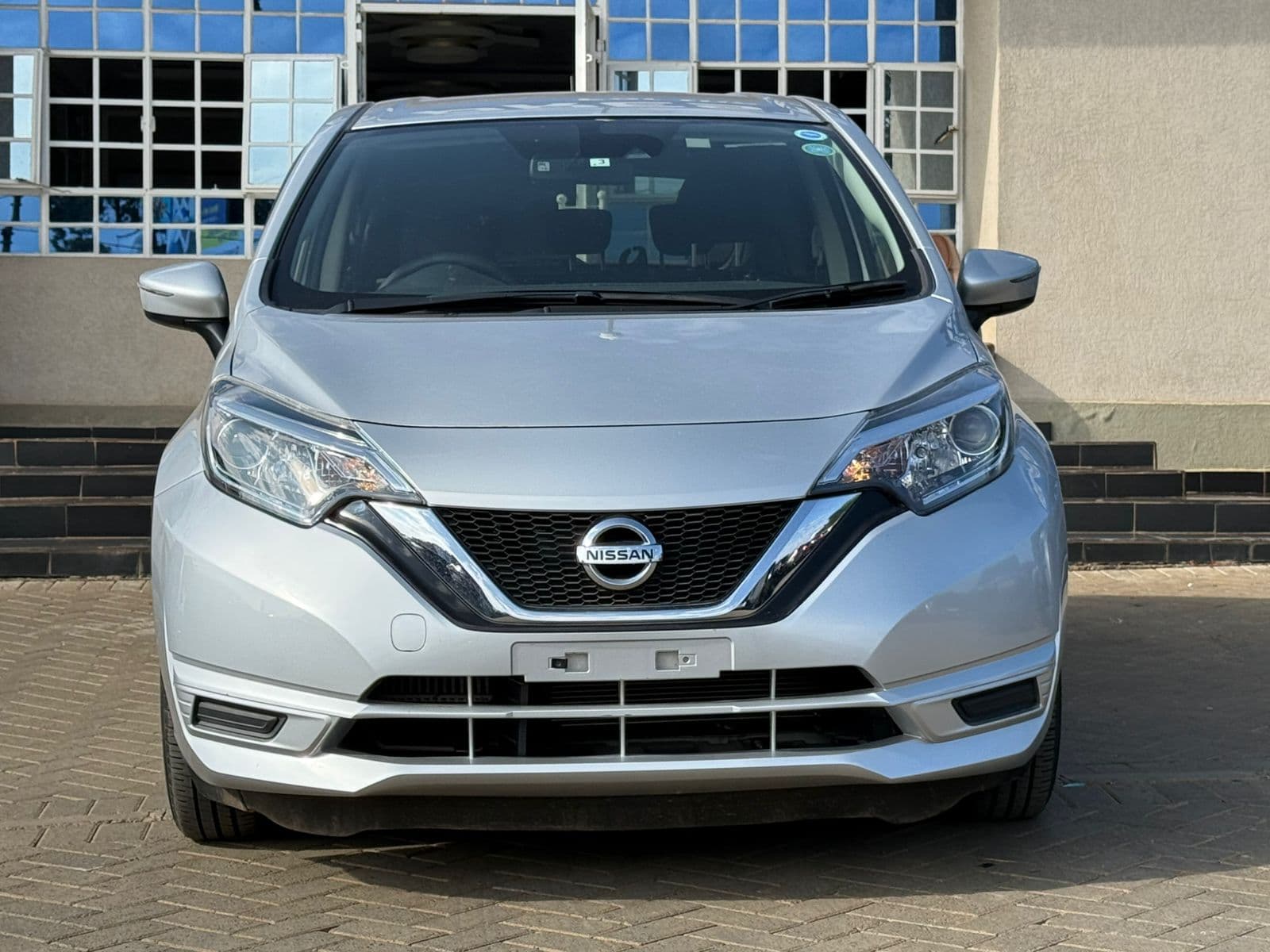 Image of Nissan Note YOM - 2017