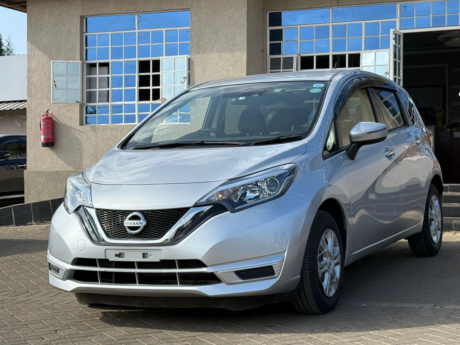 Image of Nissan Note YOM - 2017