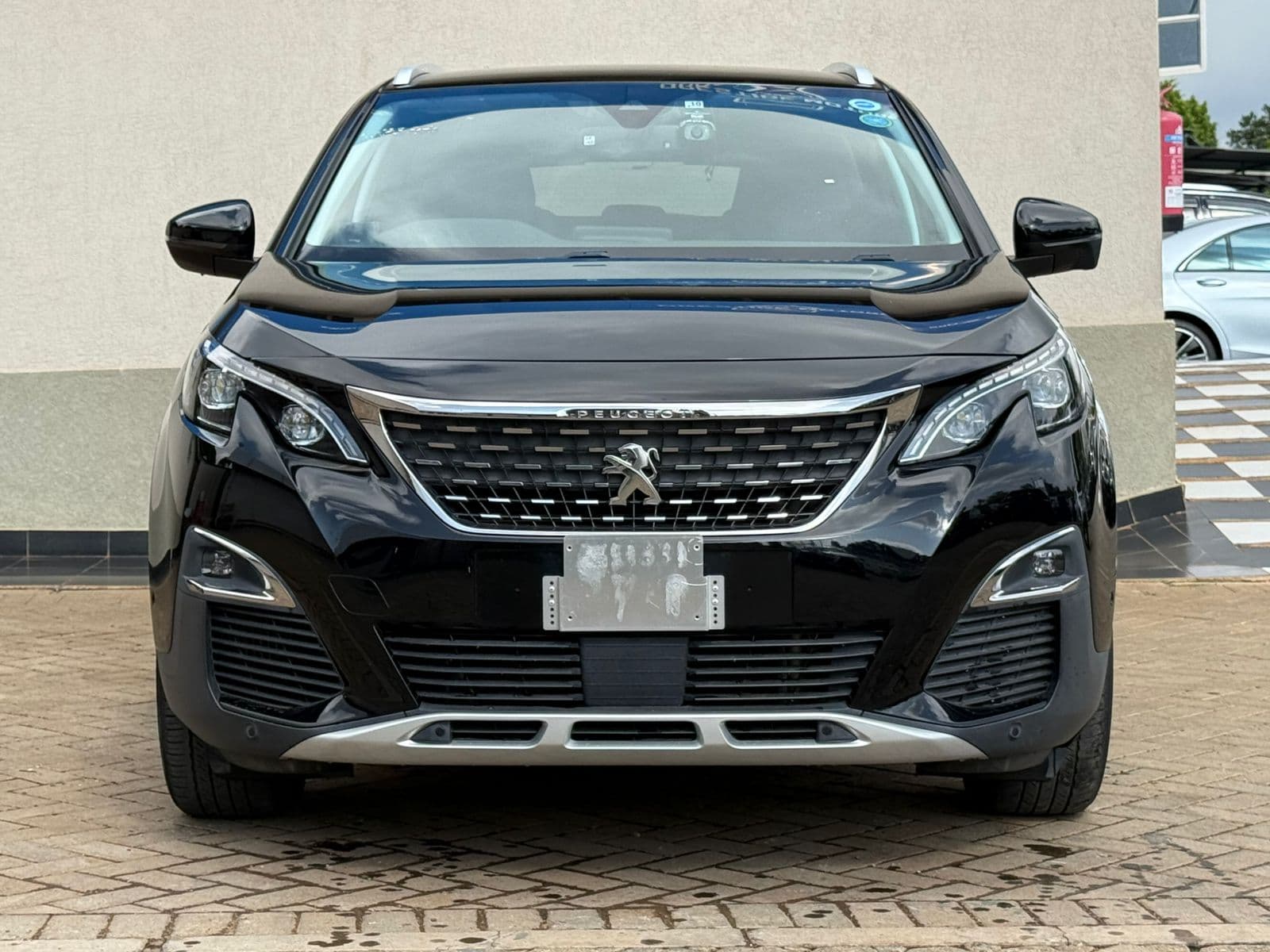 Image of Peugeot 3008 YOM - 2017