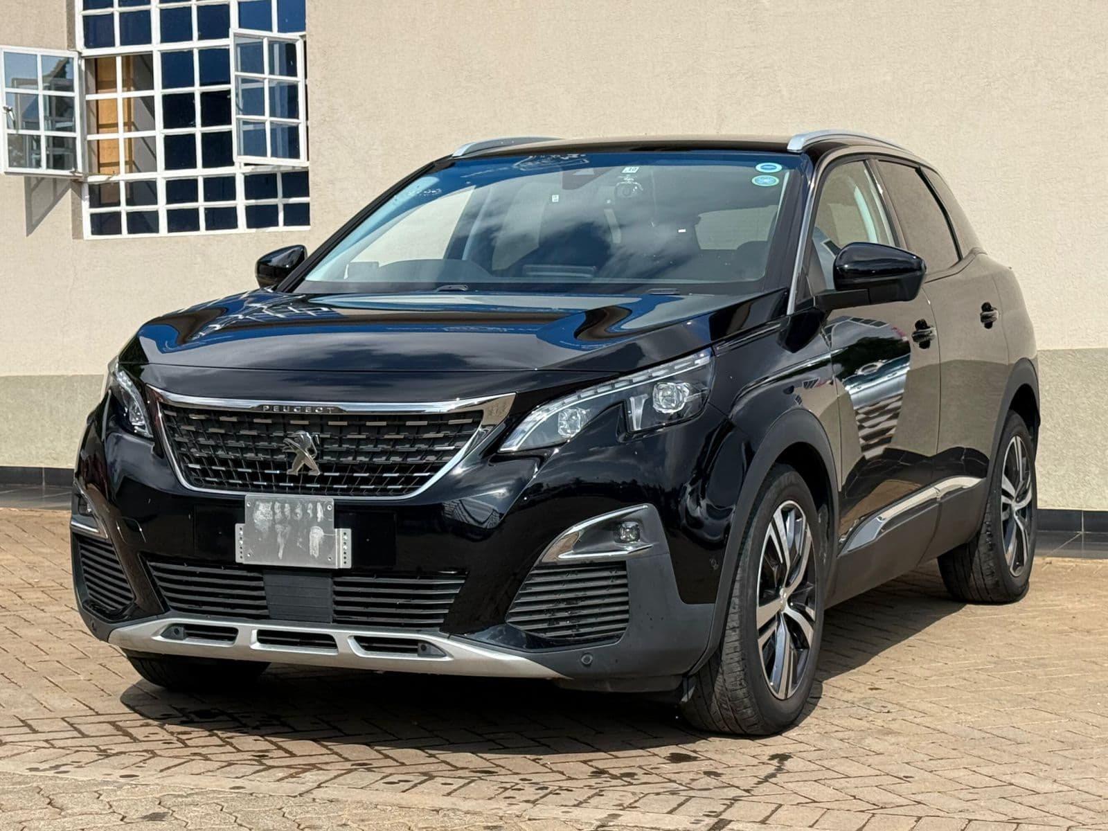 Image of Peugeot 3008 YOM - 2017