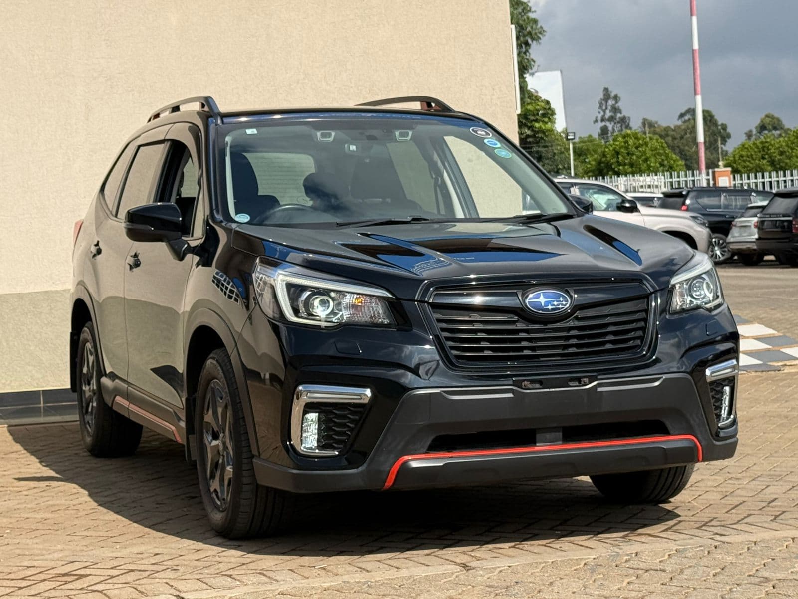 Image of Subaru Forester X-Break YOM - 2018