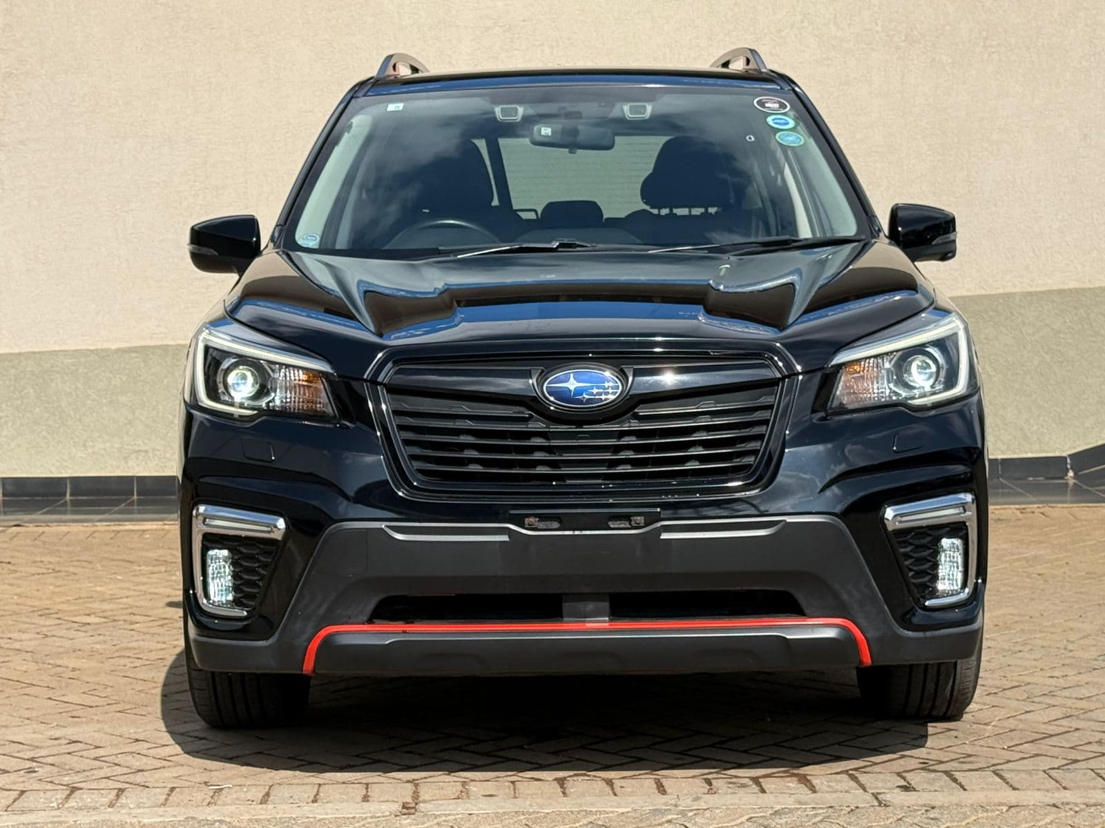 Image of Subaru Forester X-Break YOM - 2018
