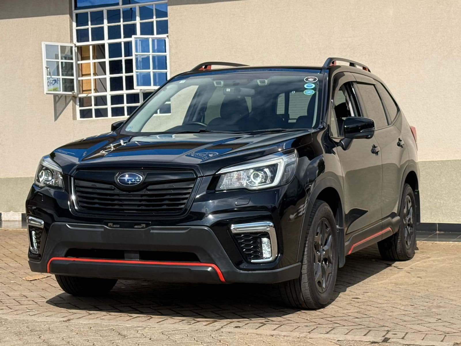Image of Subaru Forester X-Break YOM - 2018