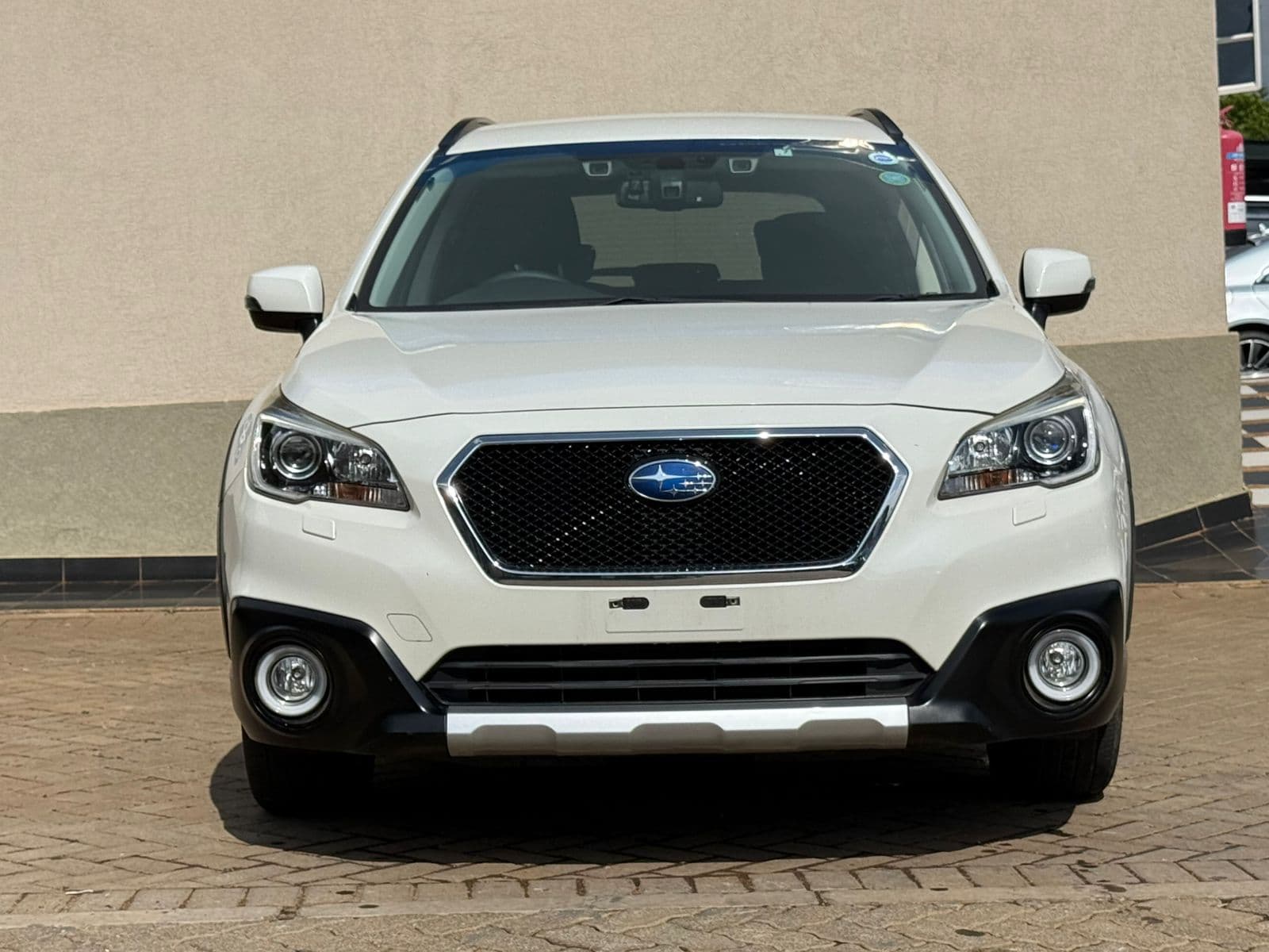 Image of Subaru Outback YOM - 2017