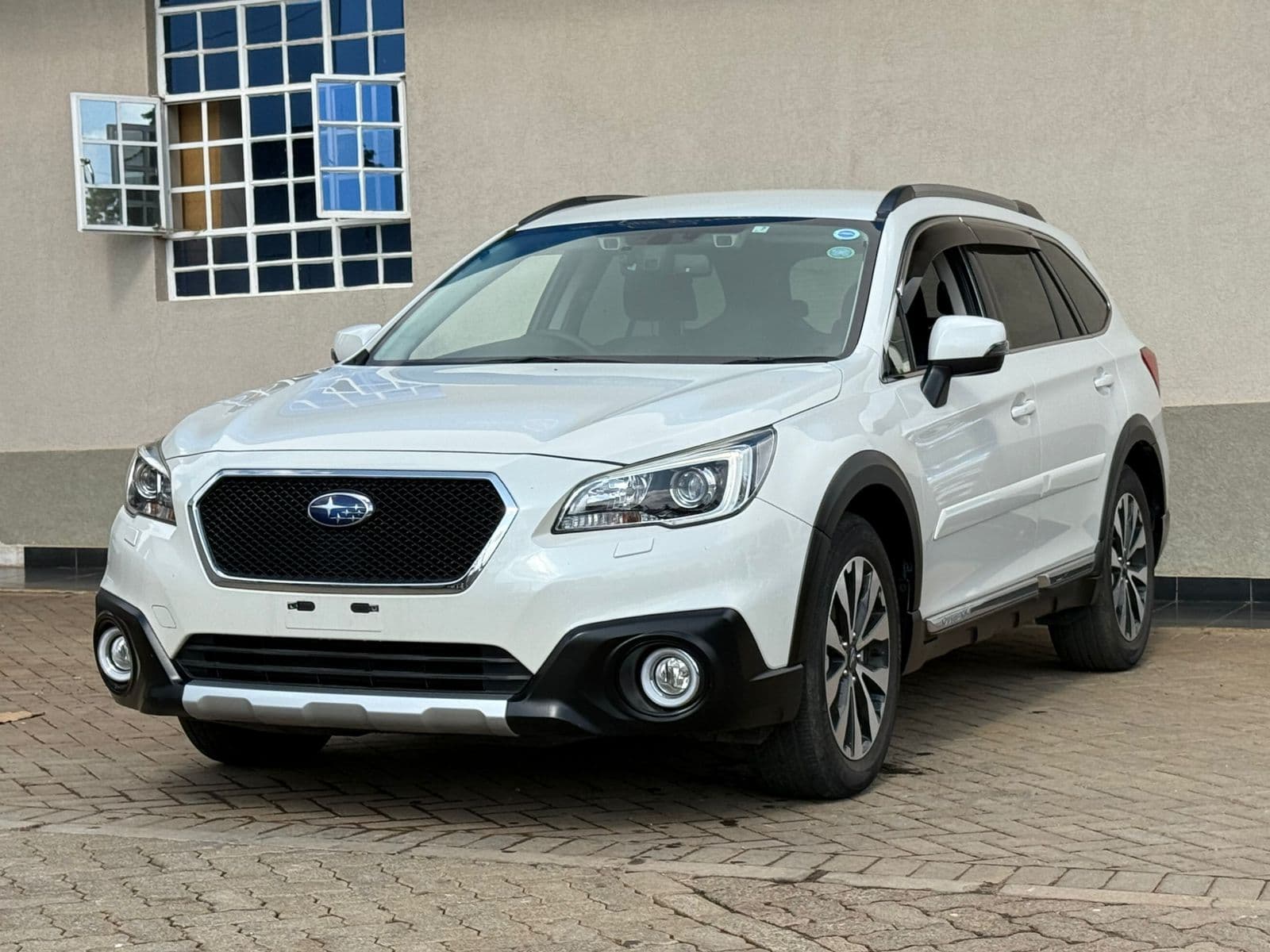 Image of Subaru Outback YOM - 2017