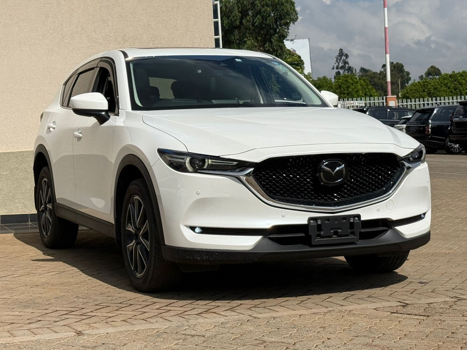 Image of Mazda CX5 Sunroof YOM - 2017