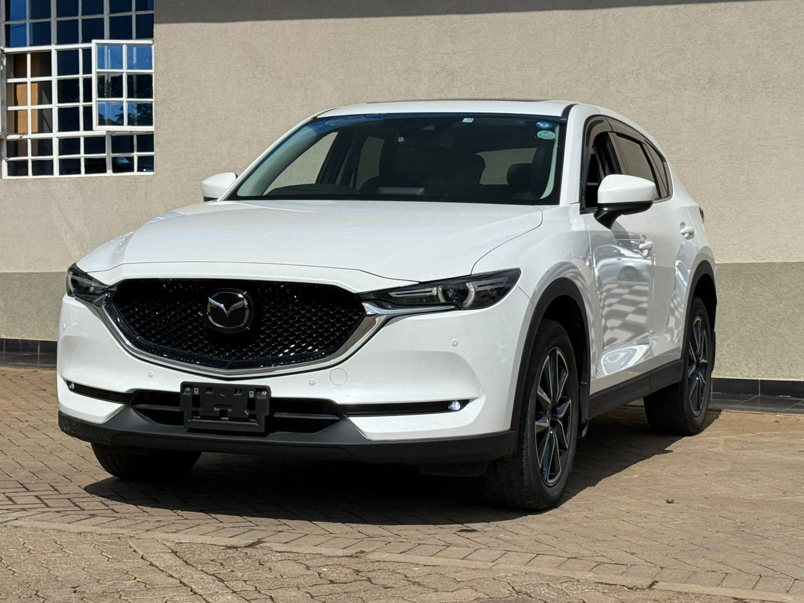 Image of Mazda CX5 Sunroof YOM - 2017