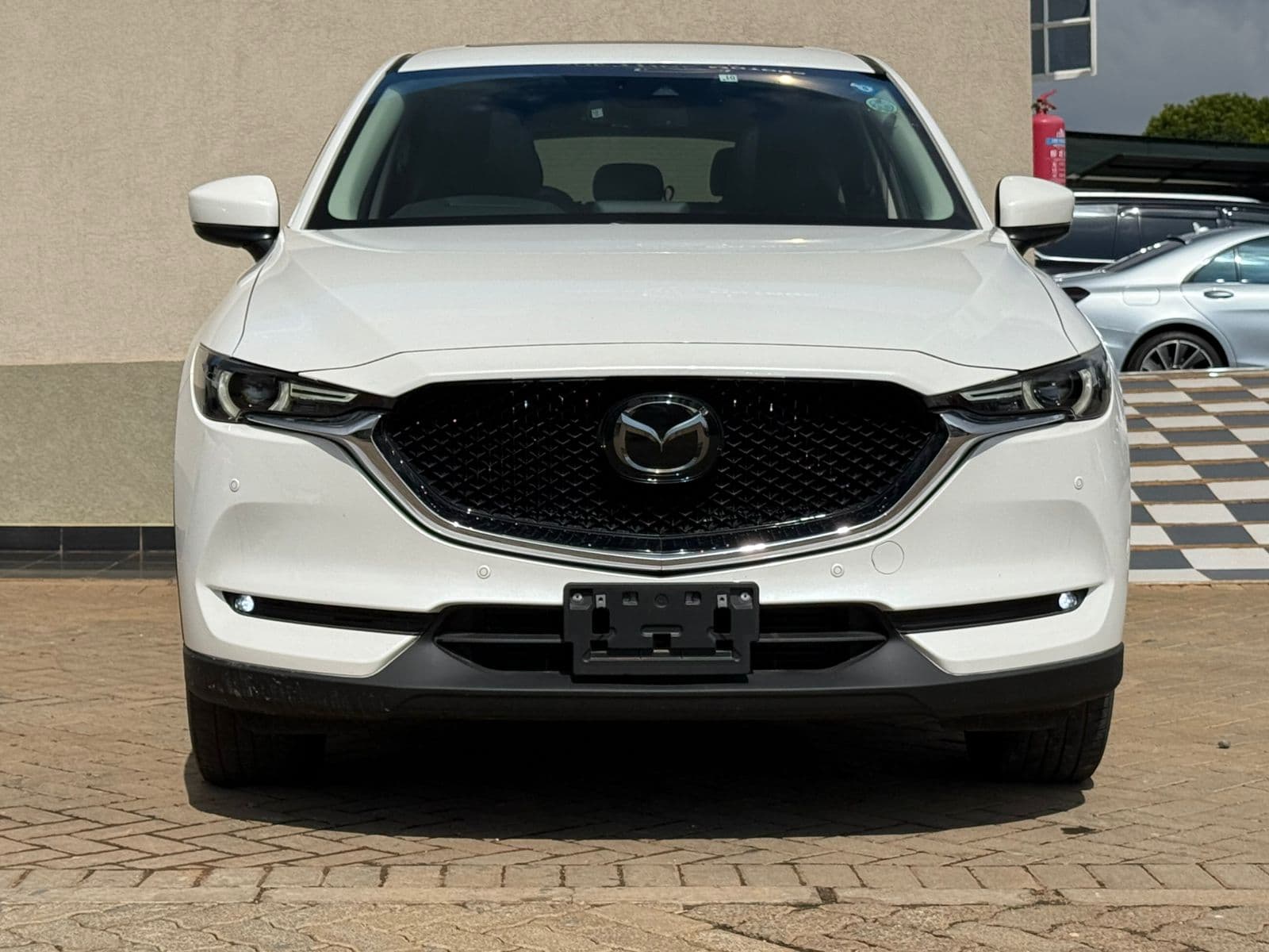 Image of Mazda CX5 Sunroof YOM - 2017