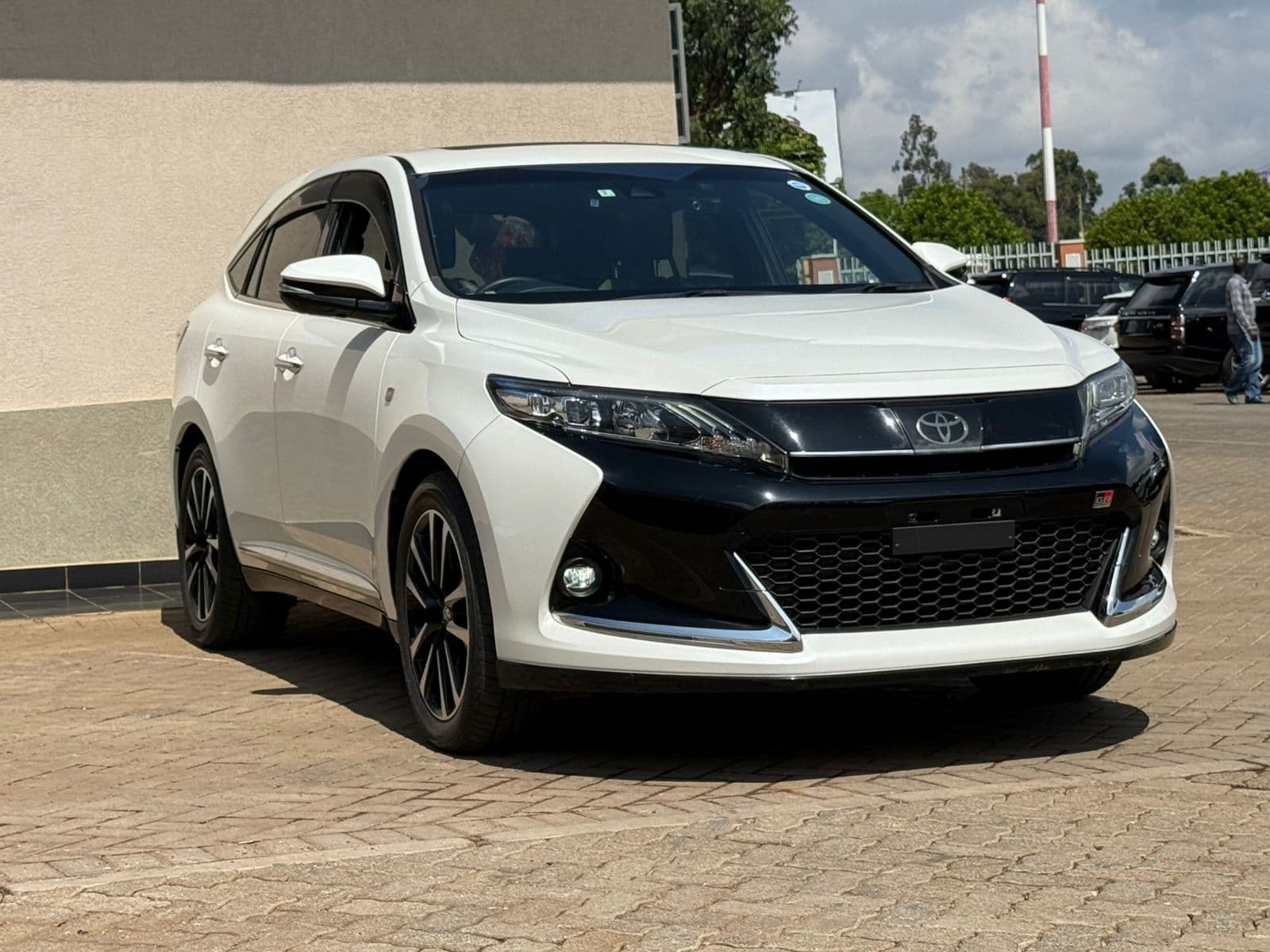 Image of Toyota Harrier GR Sport  YOM - 2018