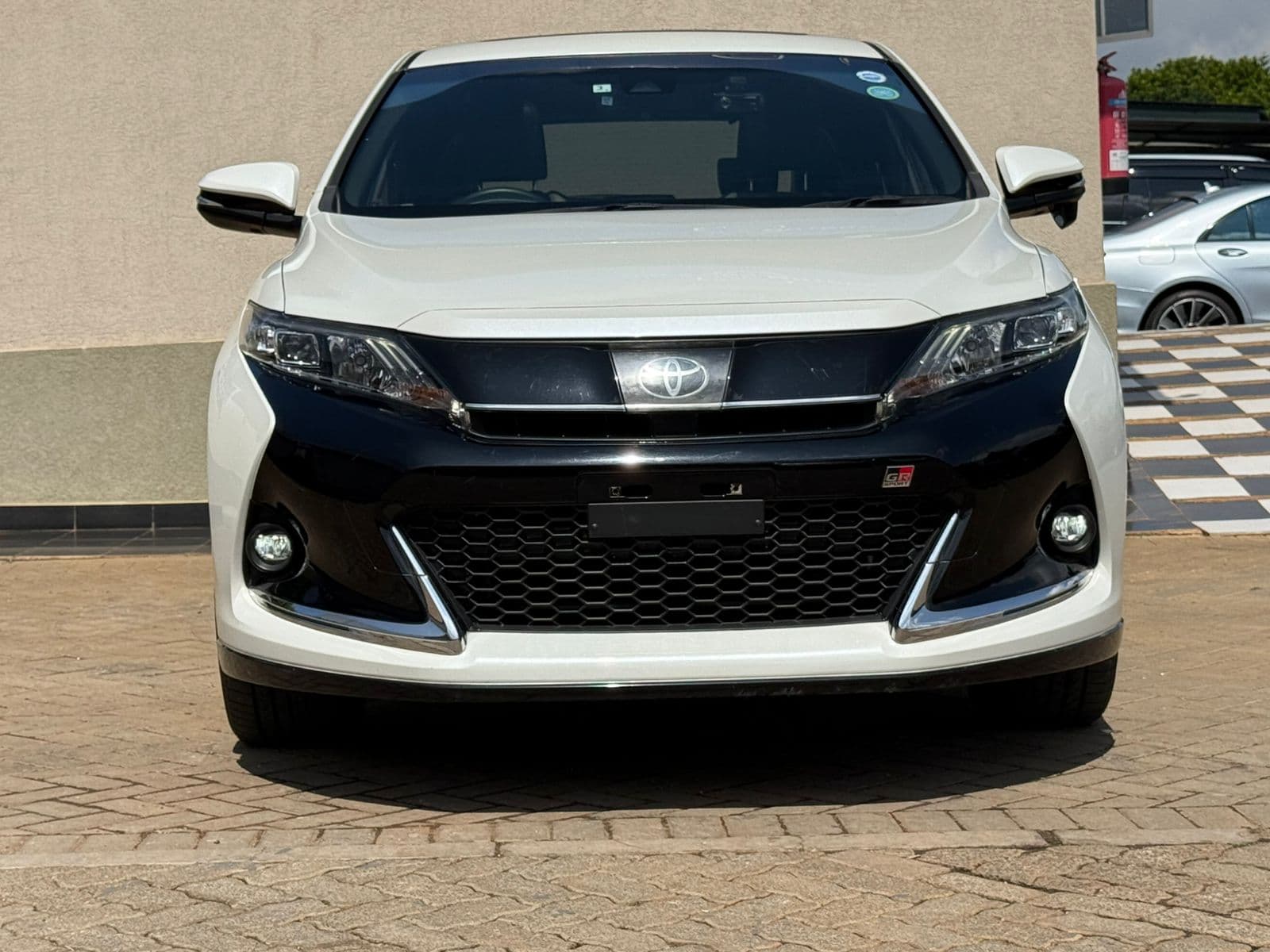 Image of Toyota Harrier GR Sport  YOM - 2018