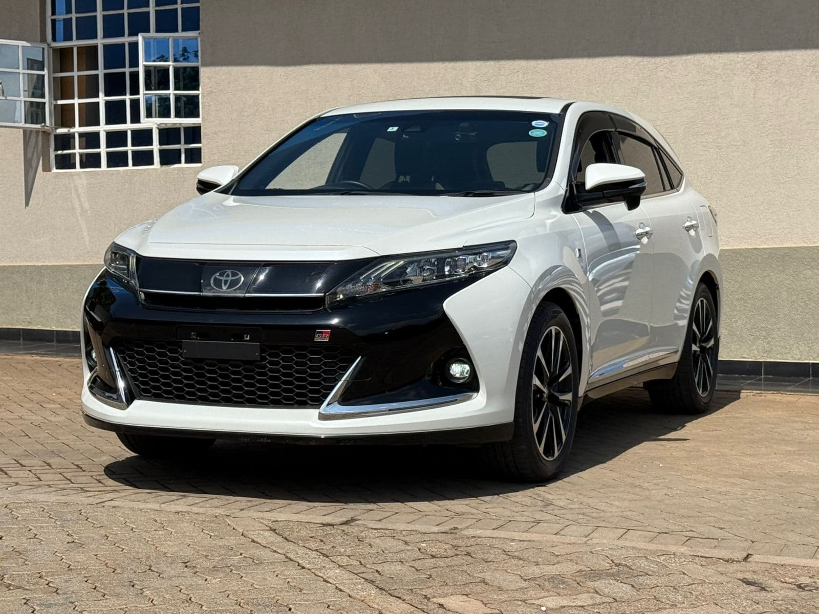 Image of Toyota Harrier GR Sport  YOM - 2018