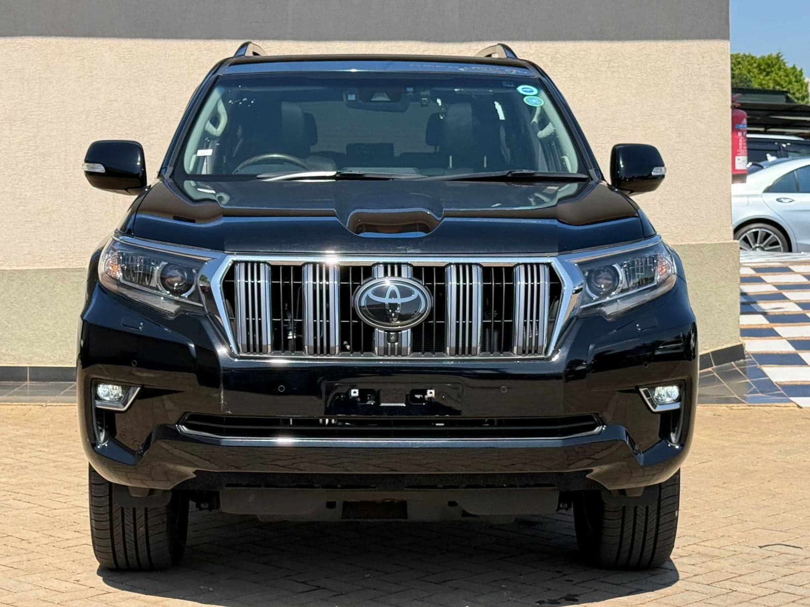 Image of Toyota Prado TZG YOM - 2017