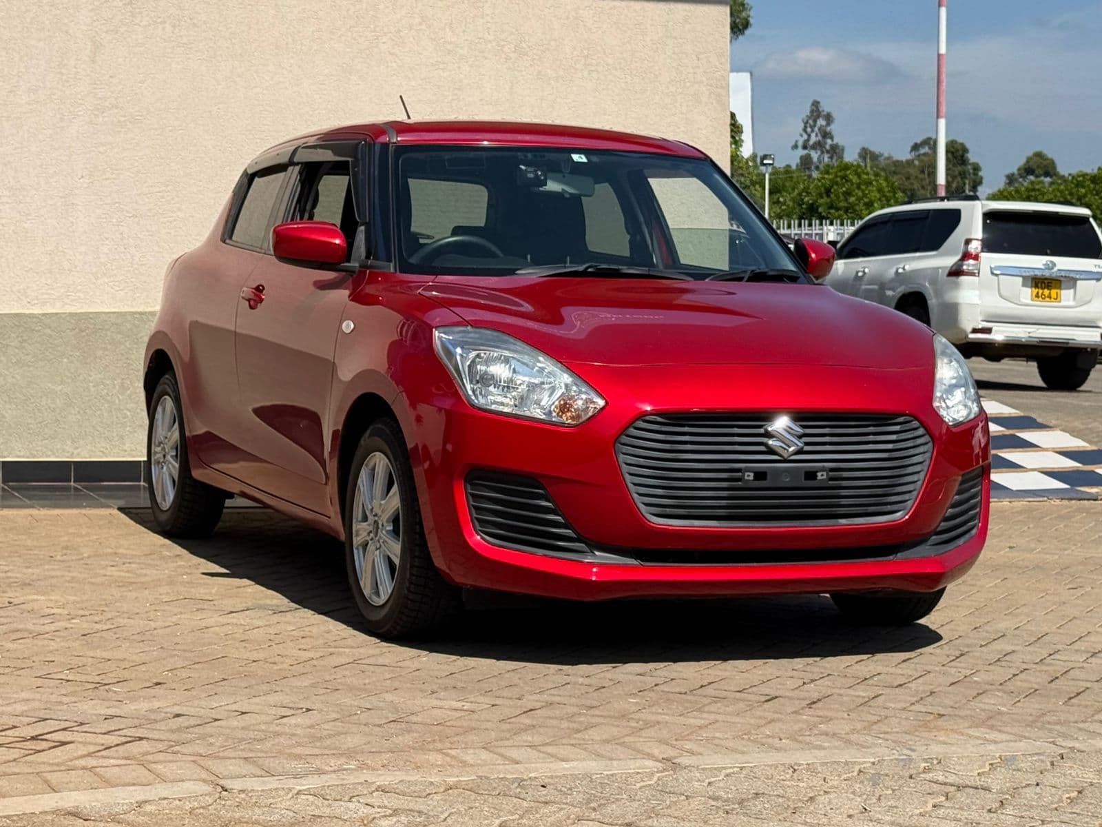 Image of Suzuki Swift  YOM - 2017