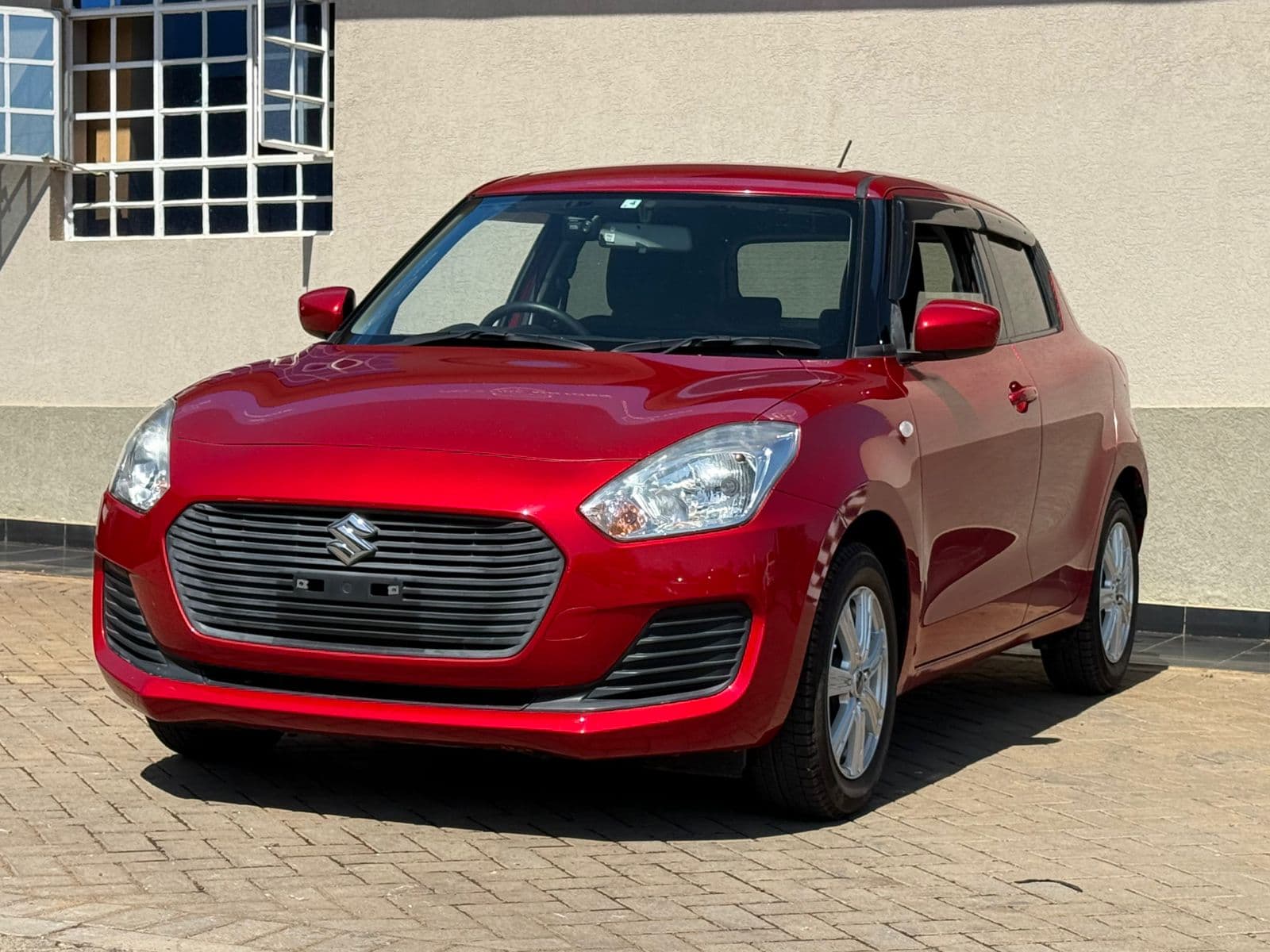 Image of Suzuki Swift  YOM - 2017