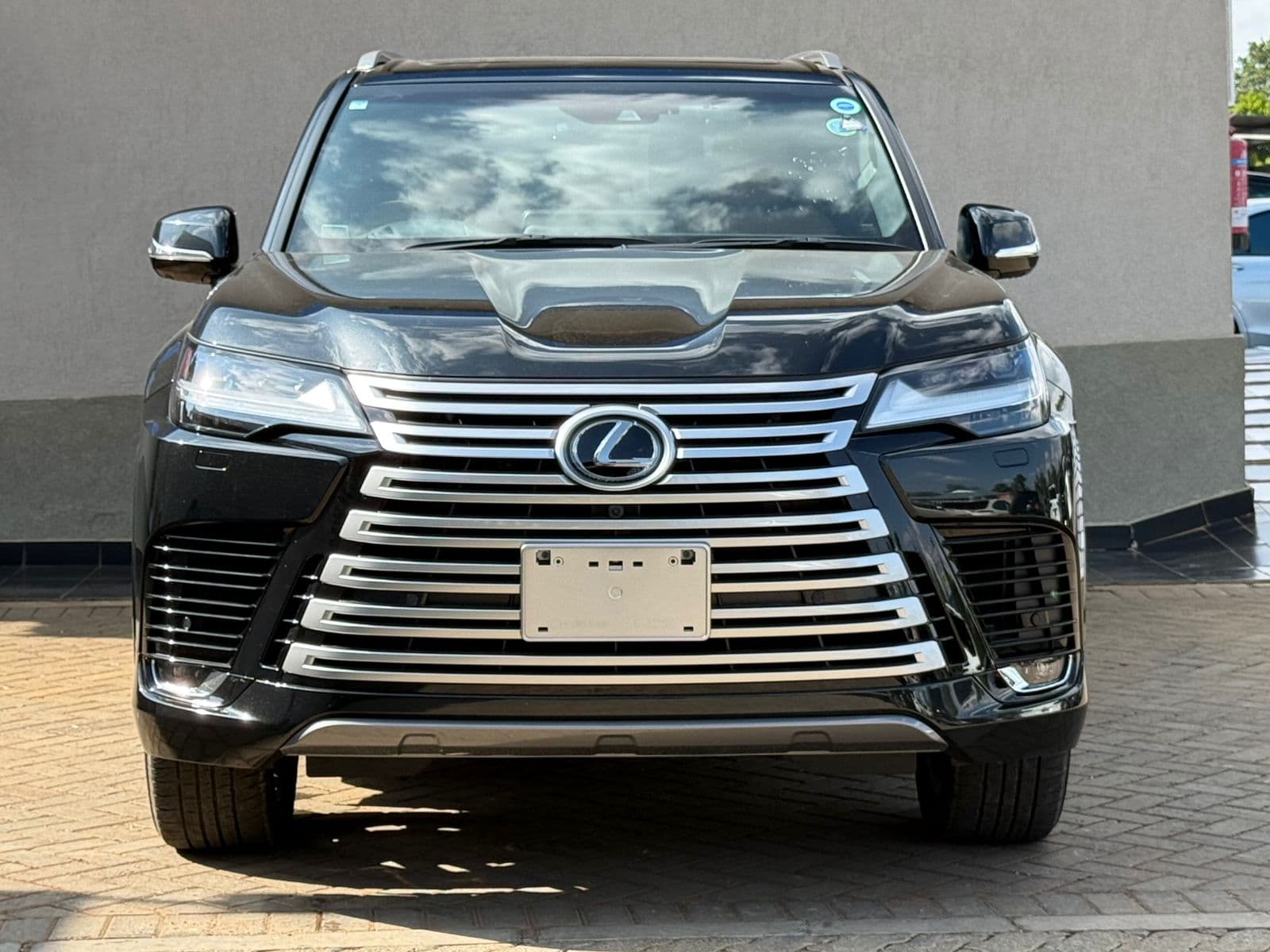Image of Lexus LX600 YOM - 2023