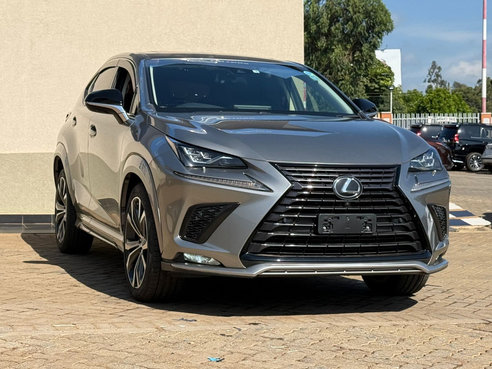 Image of Lexus NX300  YOM - 2017