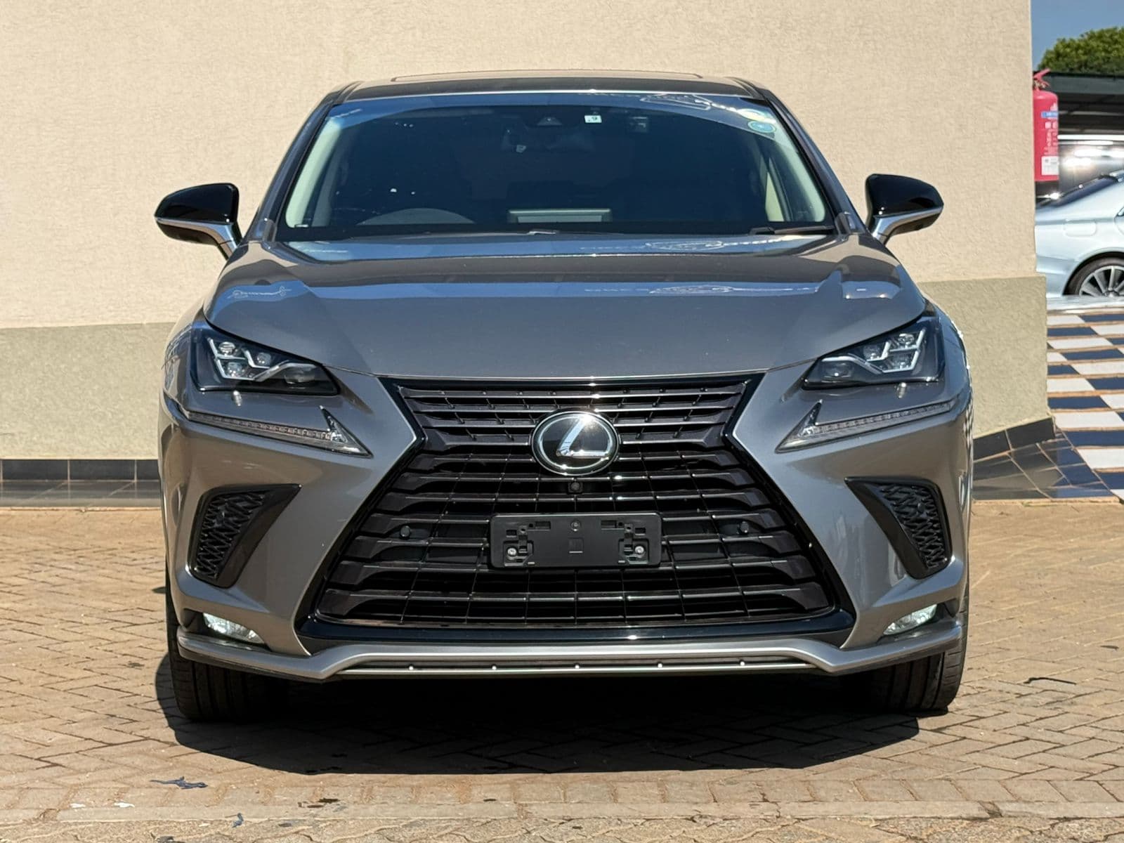 Image of Lexus NX300  YOM - 2017