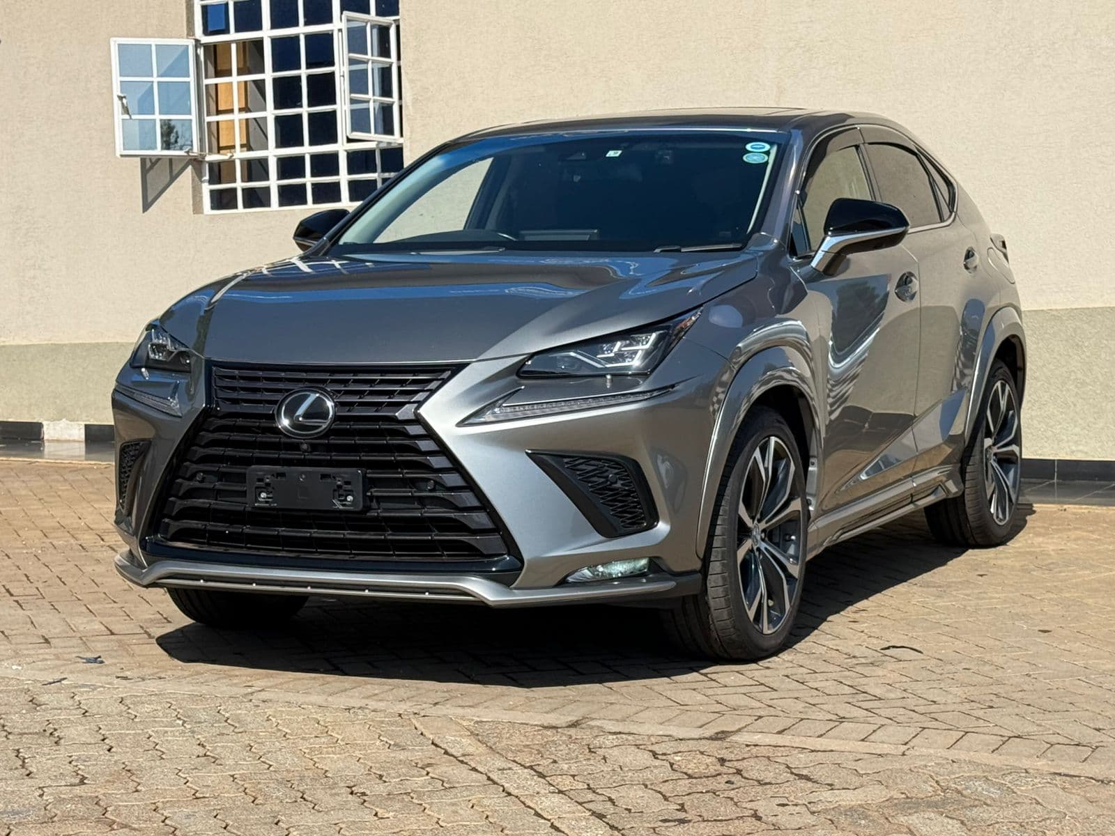 Image of Lexus NX300  YOM - 2017