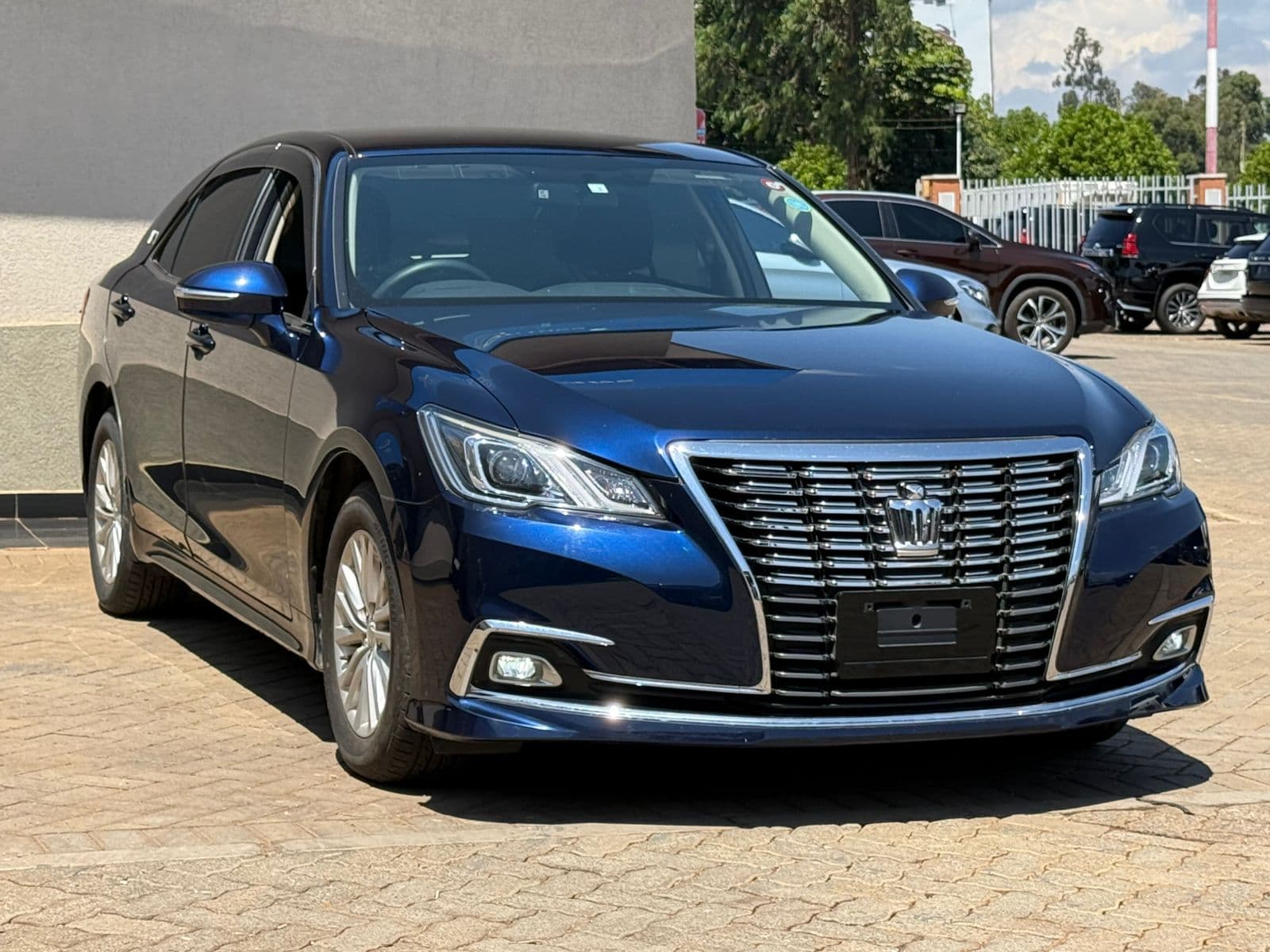 Image of Toyota Crown YOM - 2017
