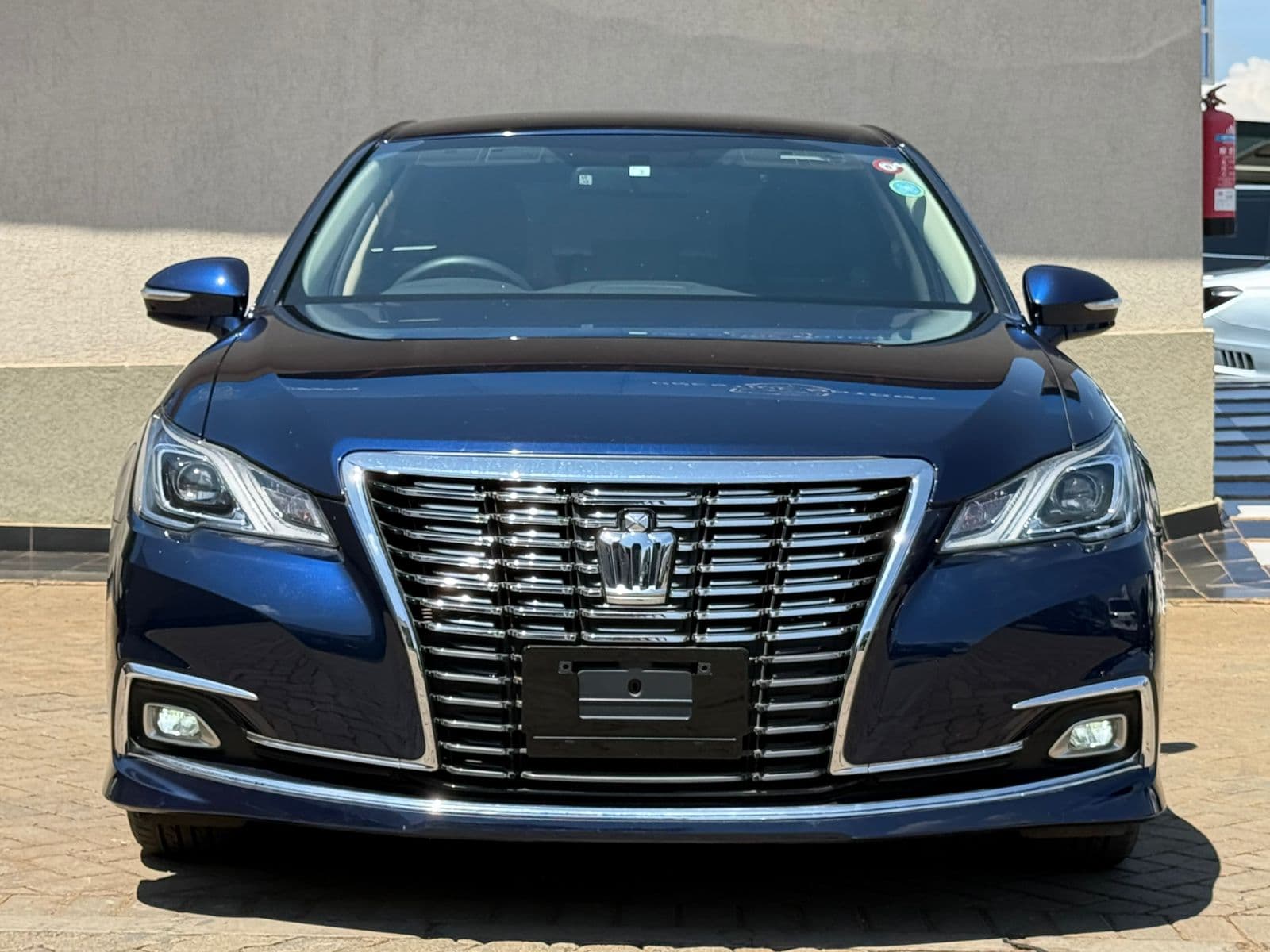 Image of Toyota Crown YOM - 2017