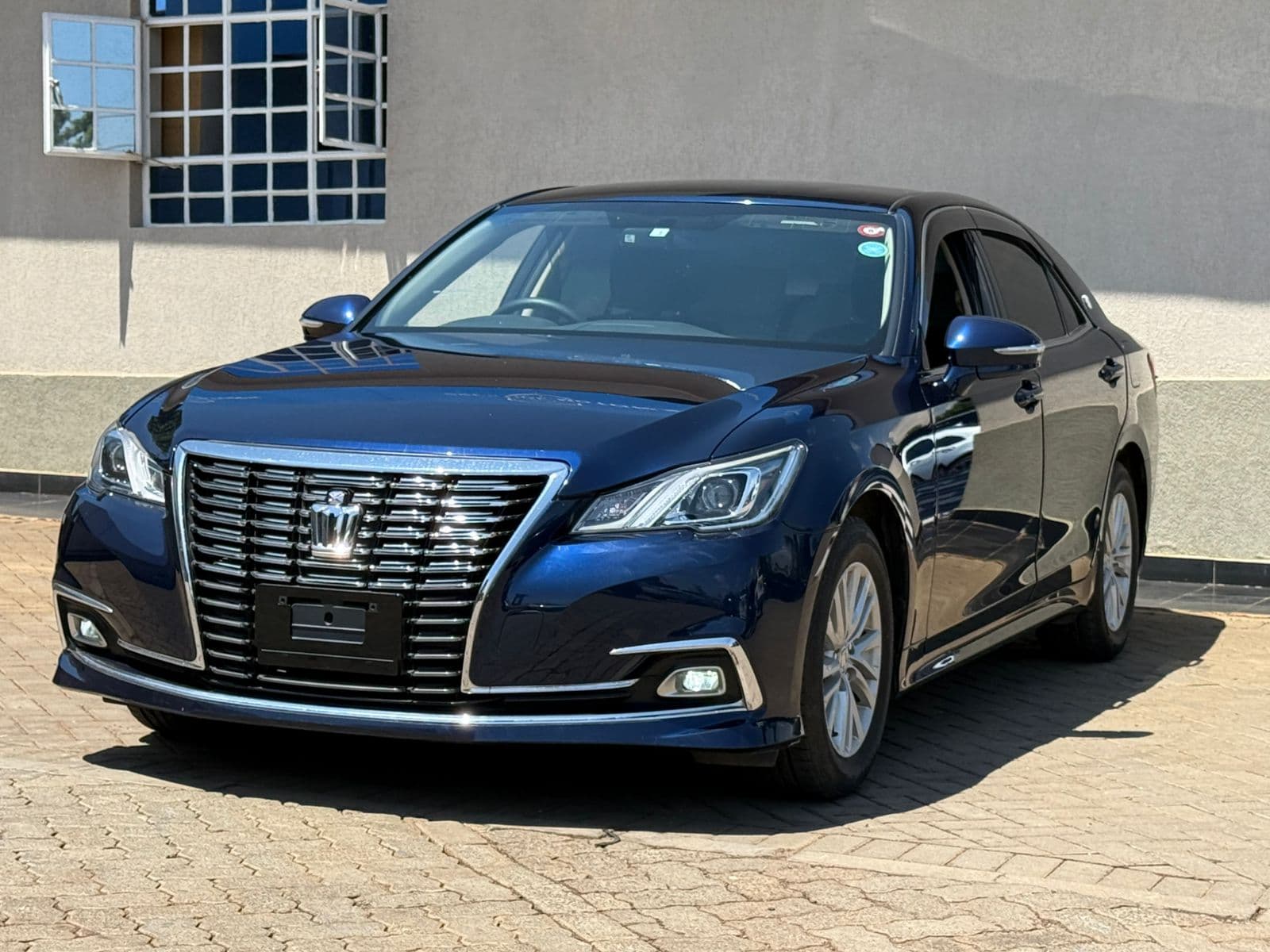 Image of Toyota Crown YOM - 2017
