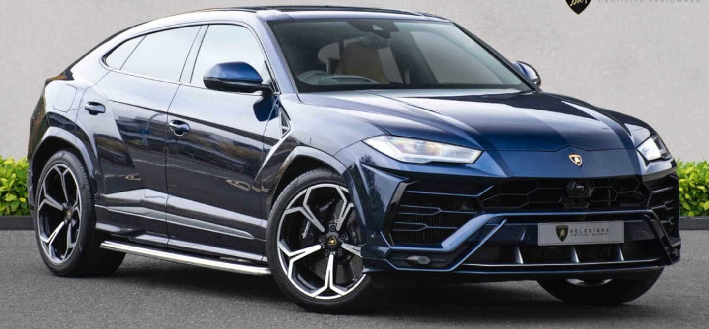 Image of Lamborghini Urus YOM - 2018