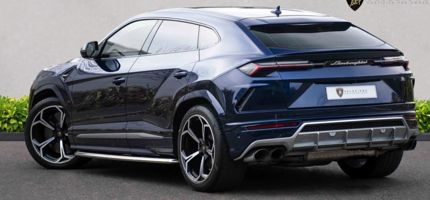 Image of Lamborghini Urus YOM - 2018