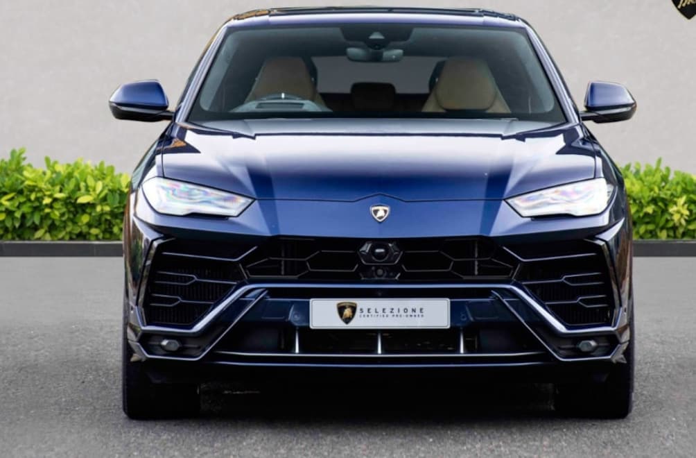 Image of Lamborghini Urus YOM - 2018