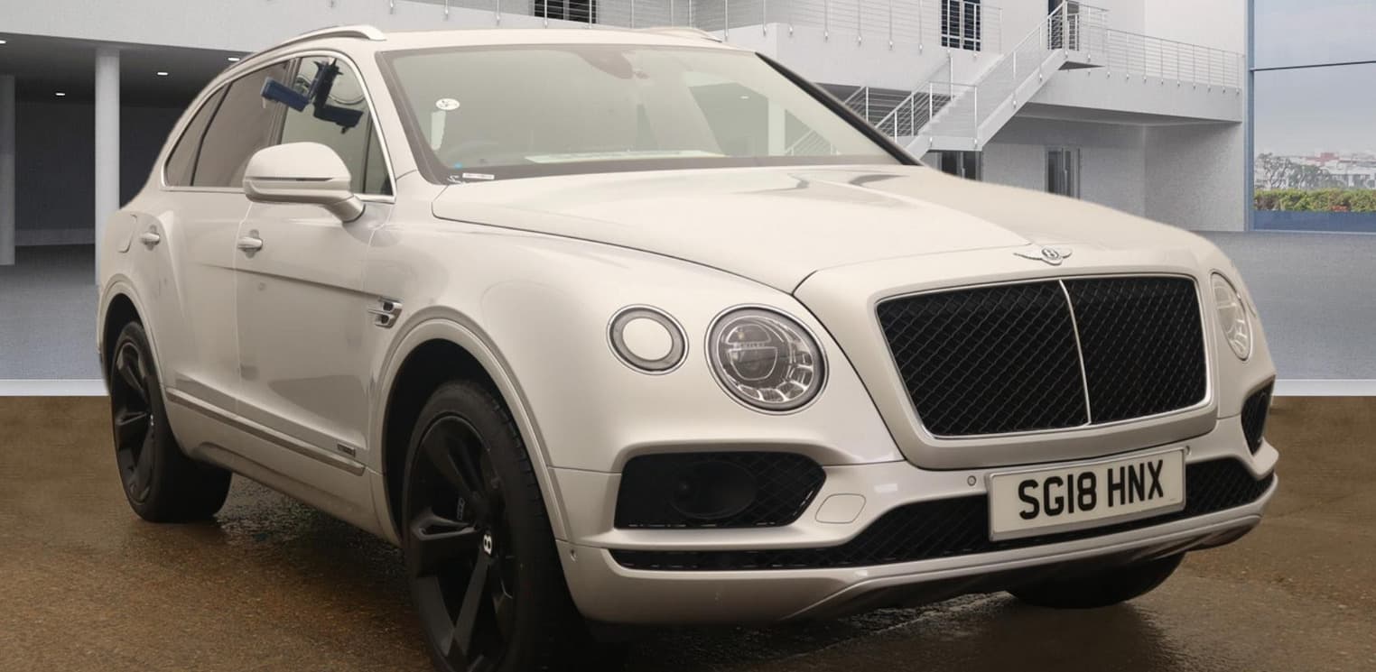 Image of Bentley Bentayga YOM - 2018