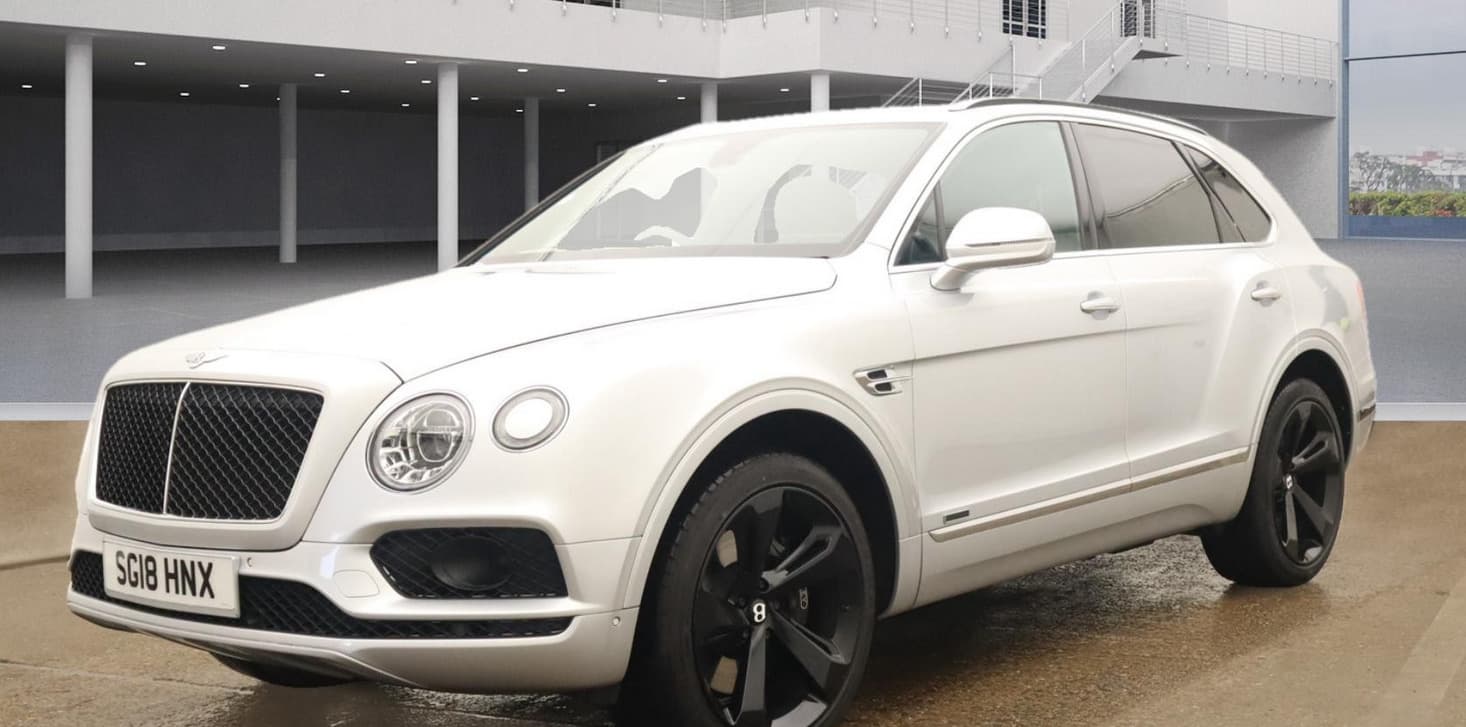 Image of Bentley Bentayga YOM - 2018