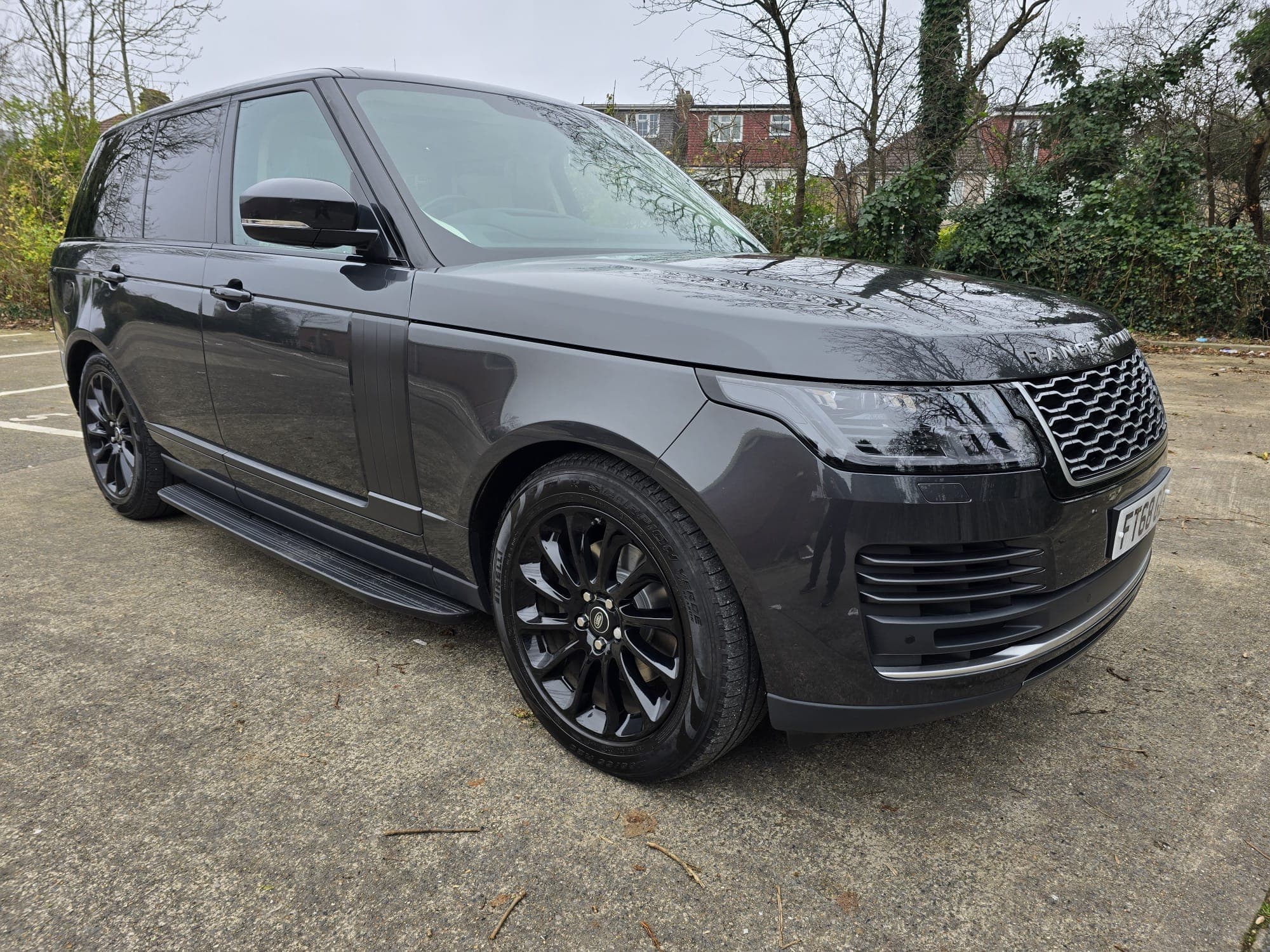 Image of Range Rover Vogue YOM - 2019