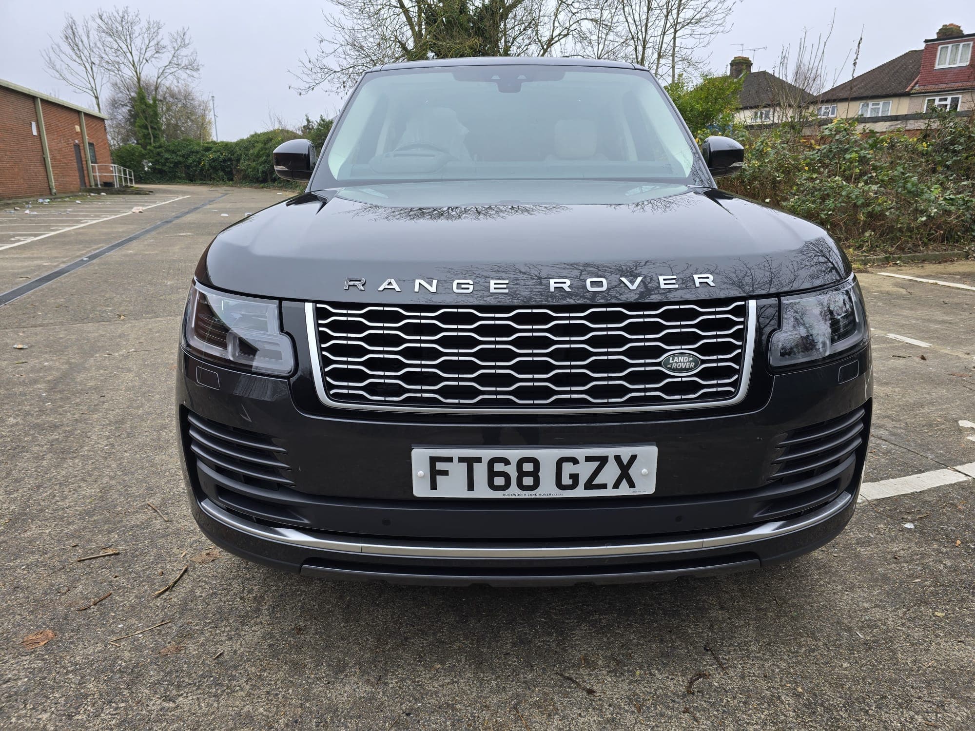 Image of Range Rover Vogue YOM - 2019