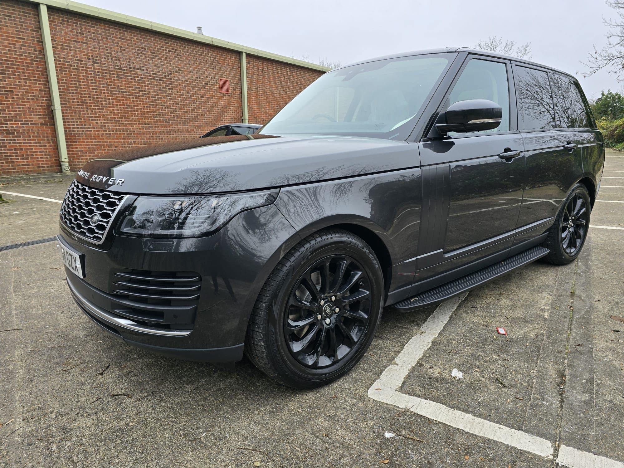 Image of Range Rover Vogue YOM - 2019